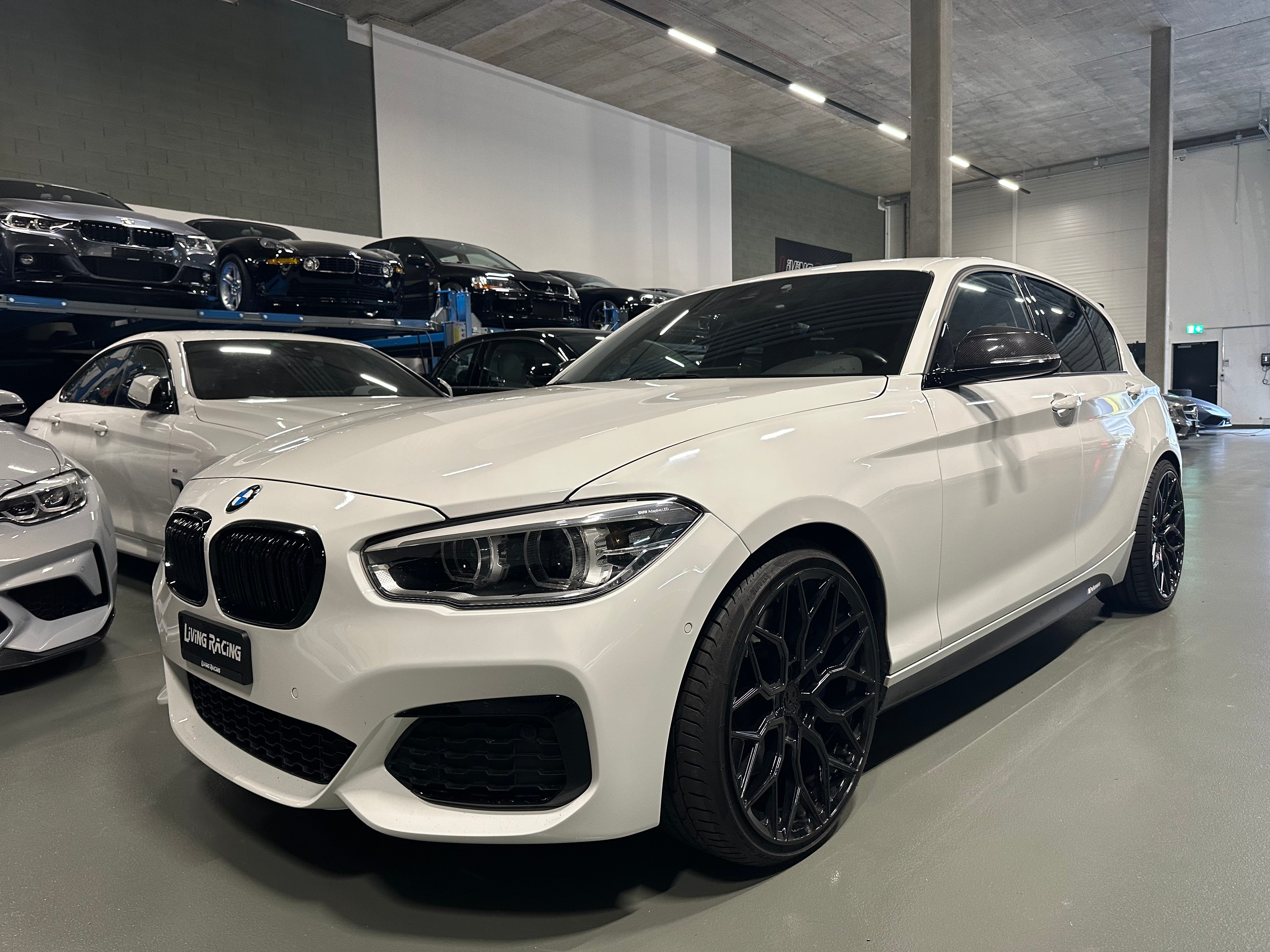 BMW M135i xDrive Steptronic