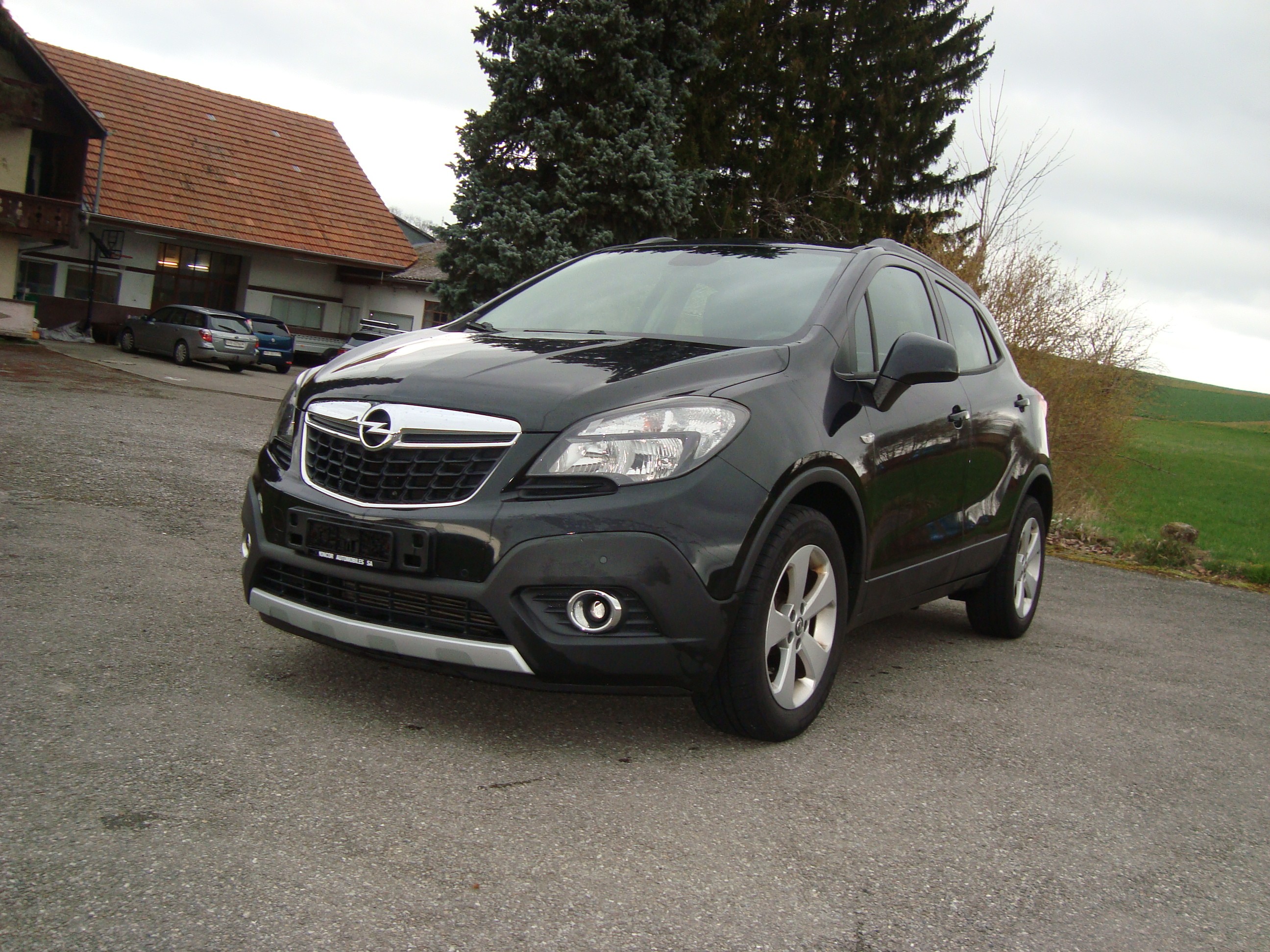 OPEL Mokka 1.4i 16V Turbo Enjoy 4WD