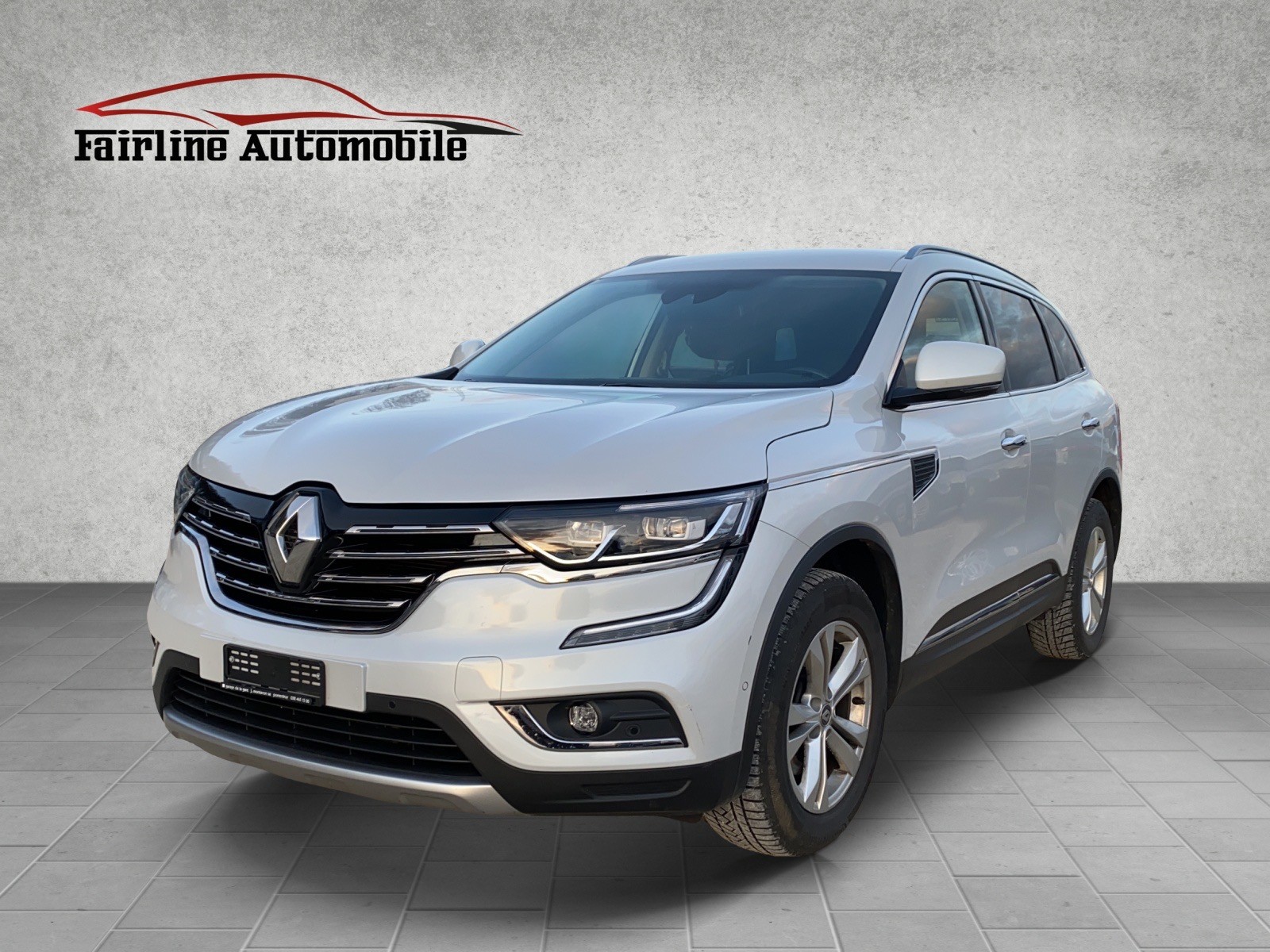 RENAULT Koleos 2.0 dCi Intens 4x4 Xtronic CVT