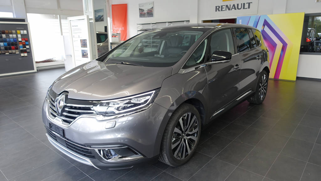 RENAULT Espace 2.0 dCi Initiale Paris EDC 6