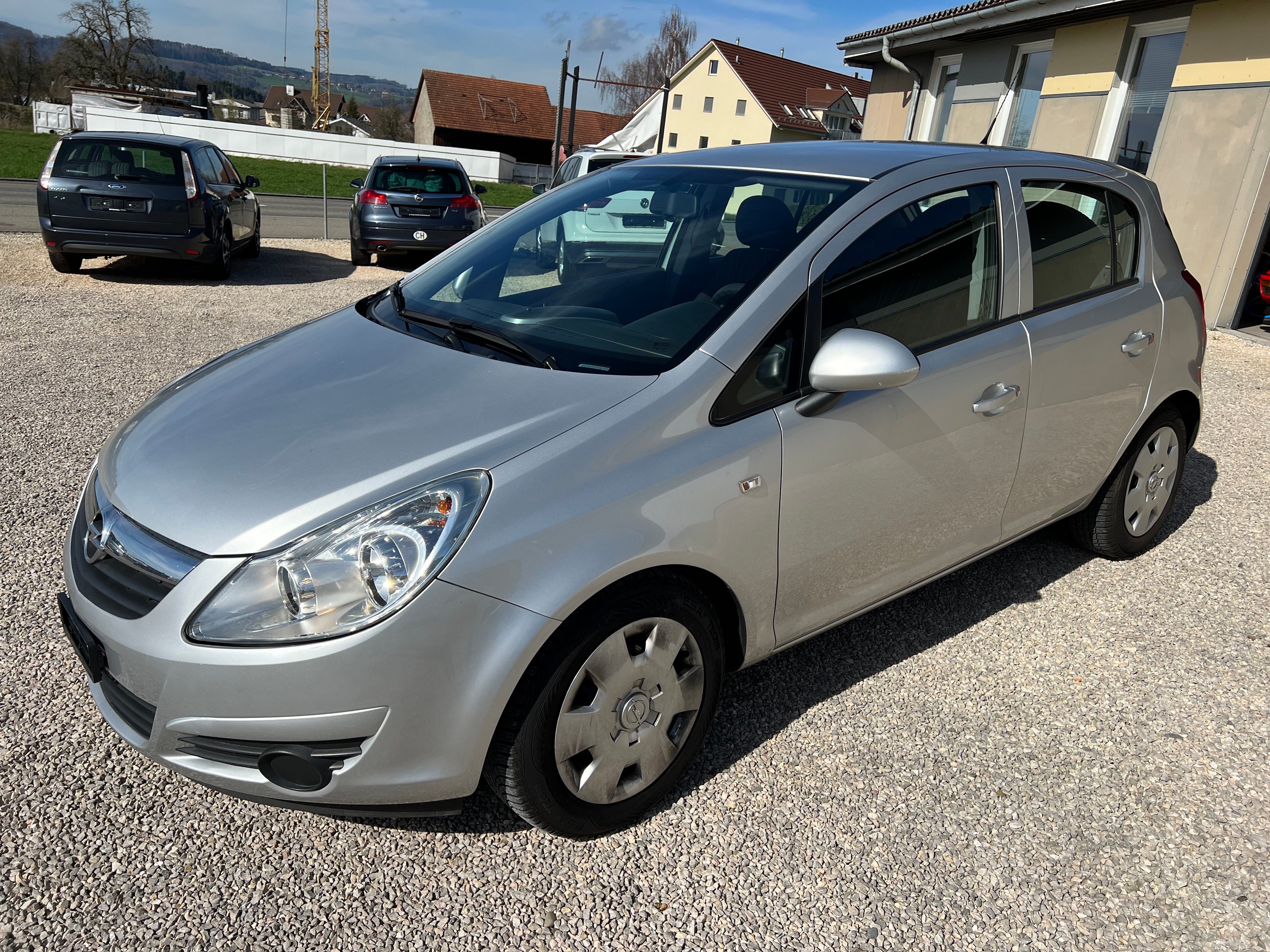 OPEL Corsa 1.4 TP Enjoy