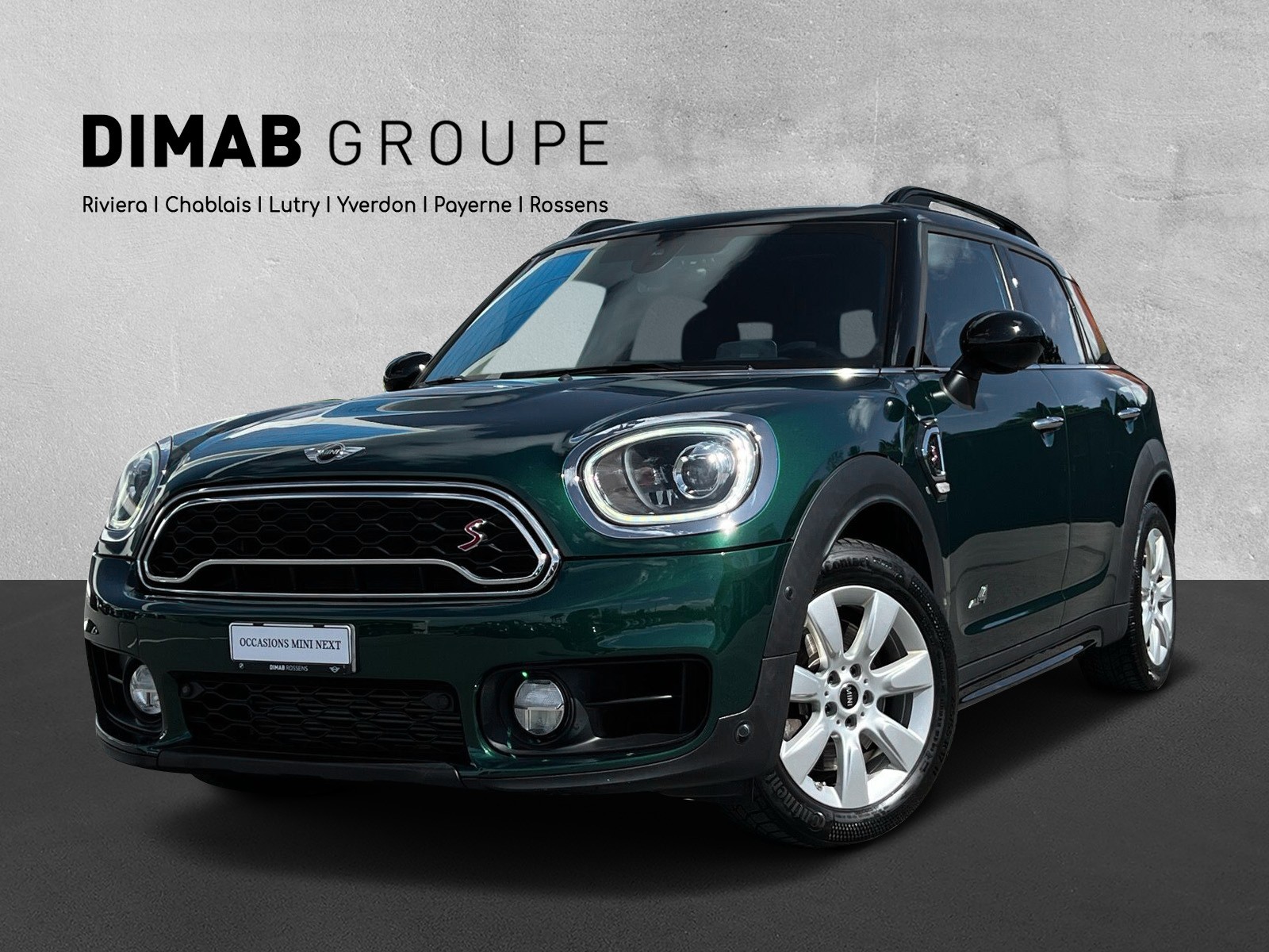 MINI Countryman Cooper S ALL4