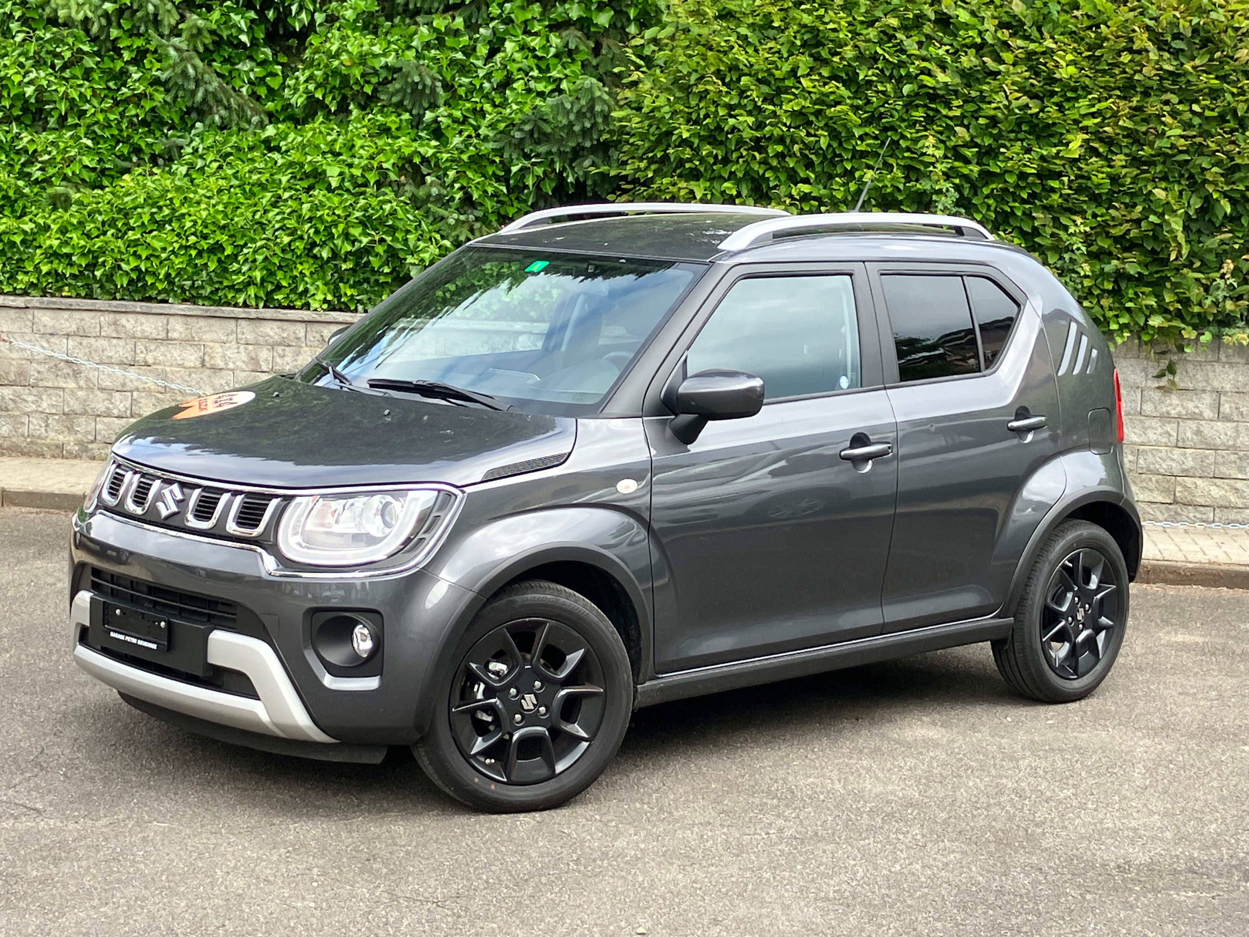 SUZUKI Ignis 1.2i Compact+ Hybrid 4x4