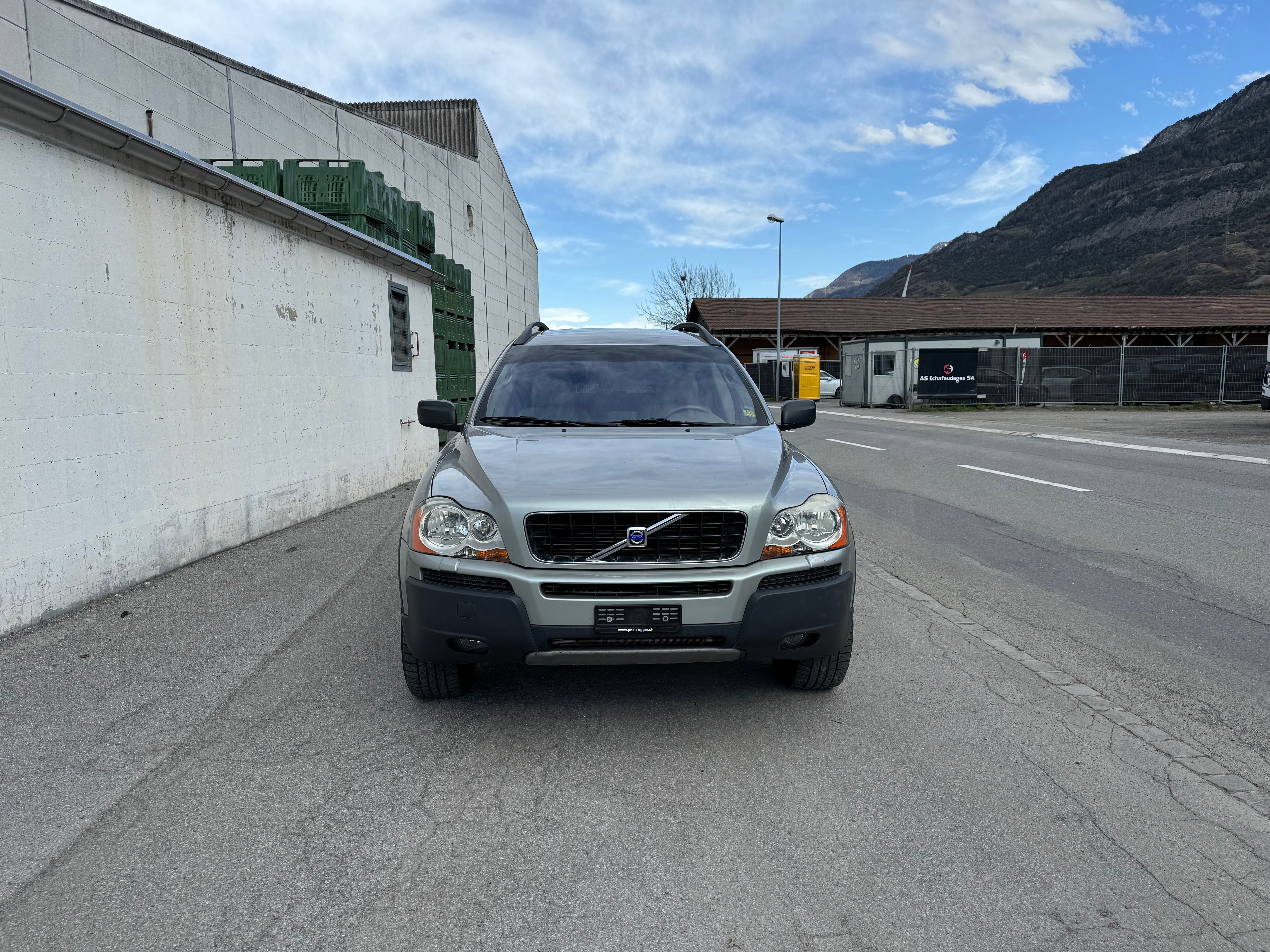 VOLVO XC90 T6 AWD Geartronic