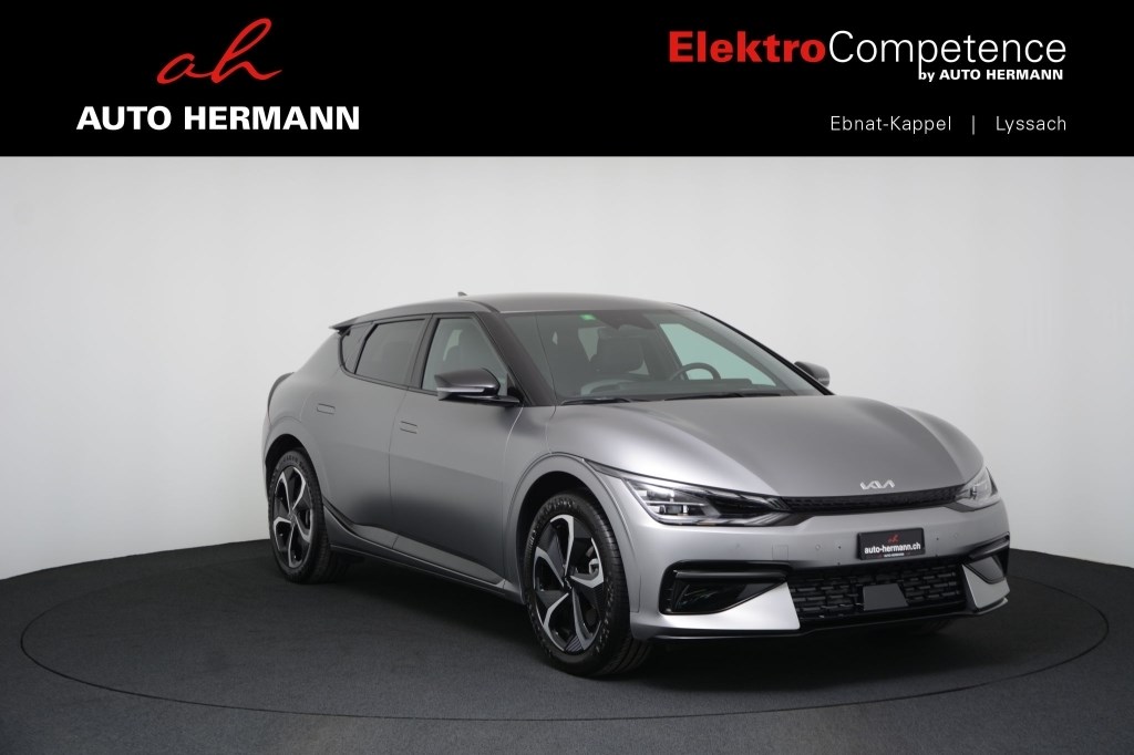 KIA EV6 77.4 kWh GT-Line RWD