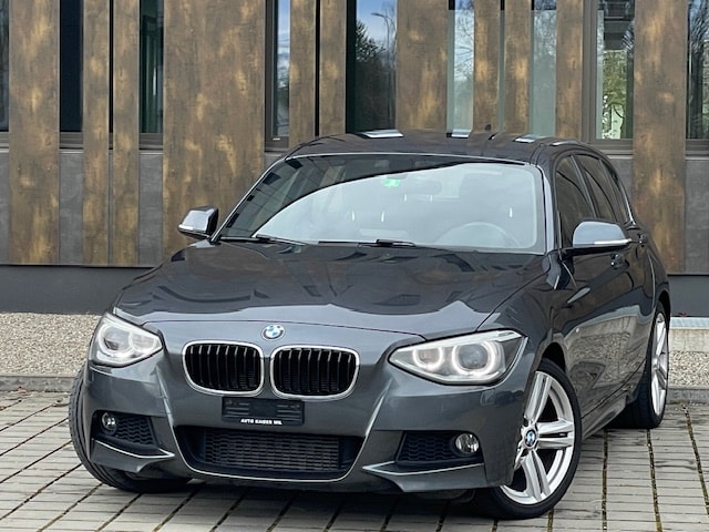 BMW 116i Sport Line Steptronic