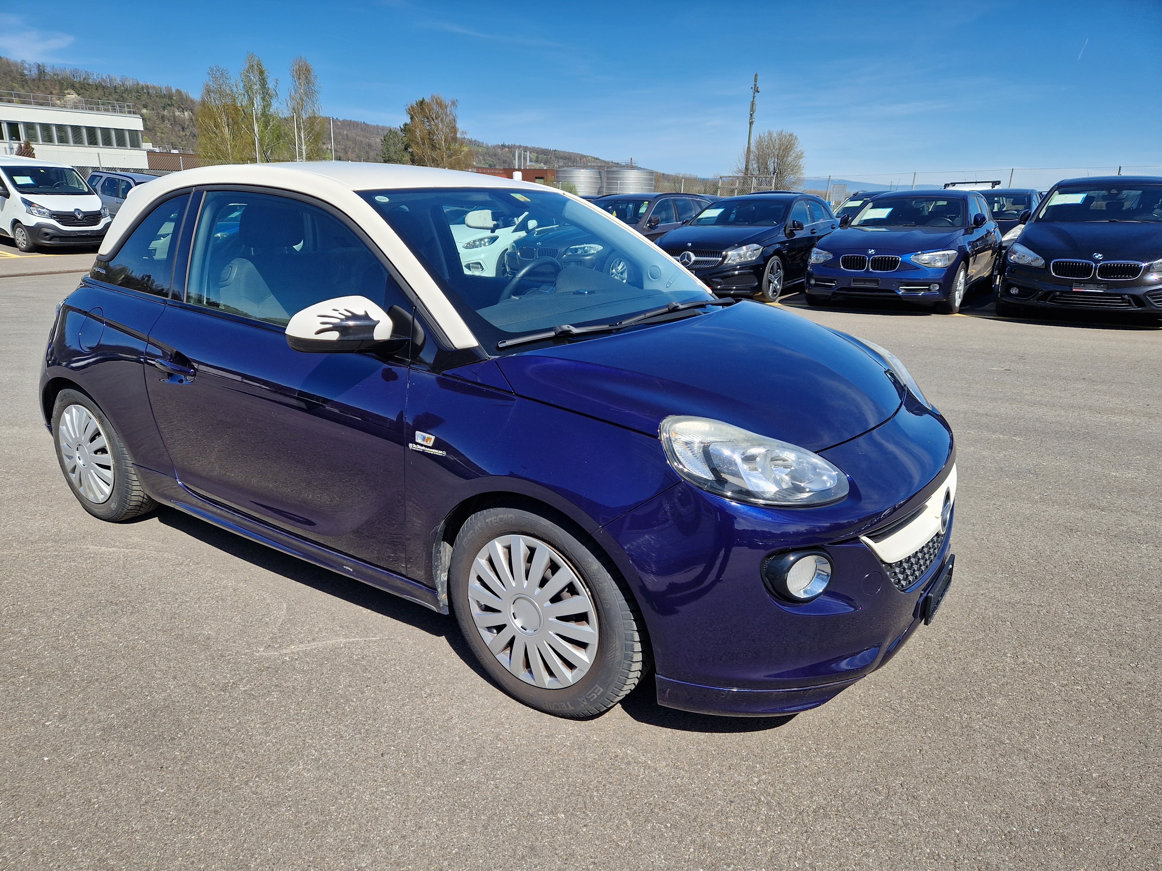 OPEL Adam 1.4 ecoFLEX JAM