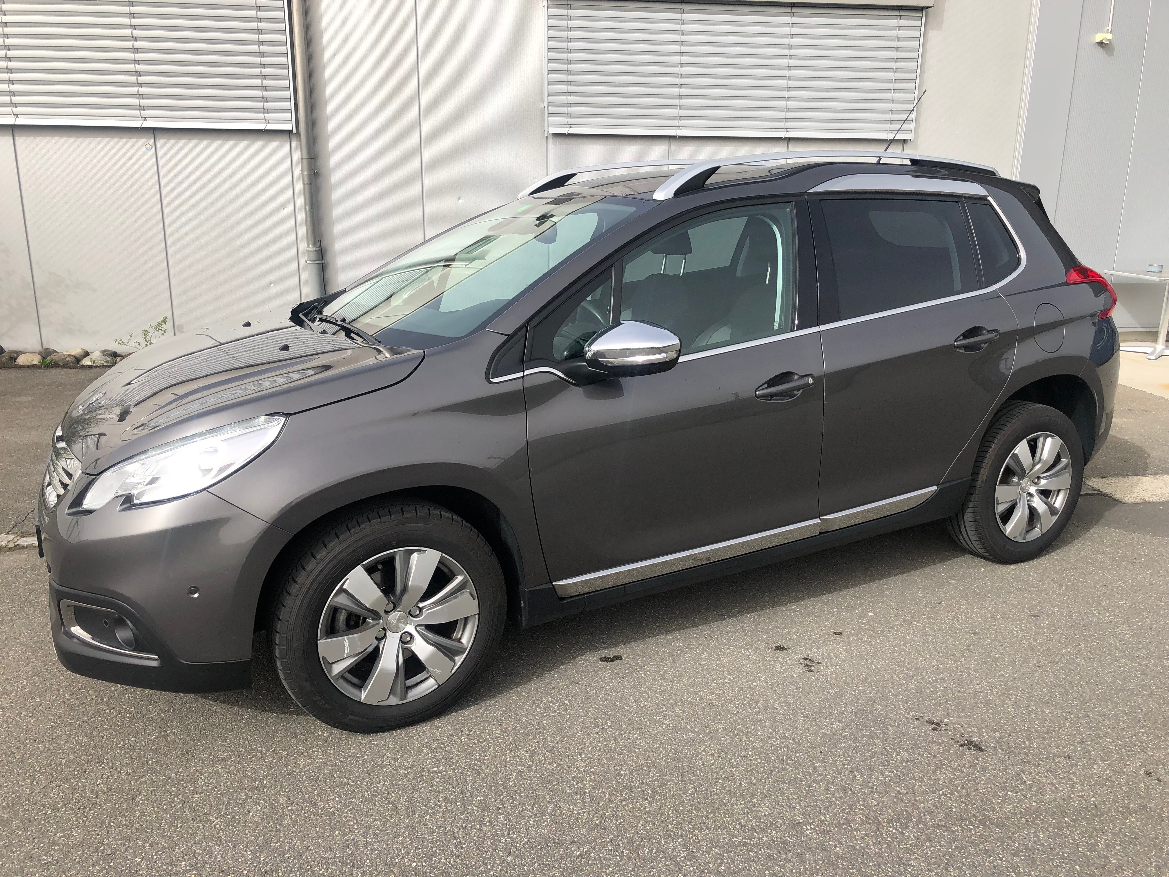 PEUGEOT 2008 1.6 VTI Allure Automatic