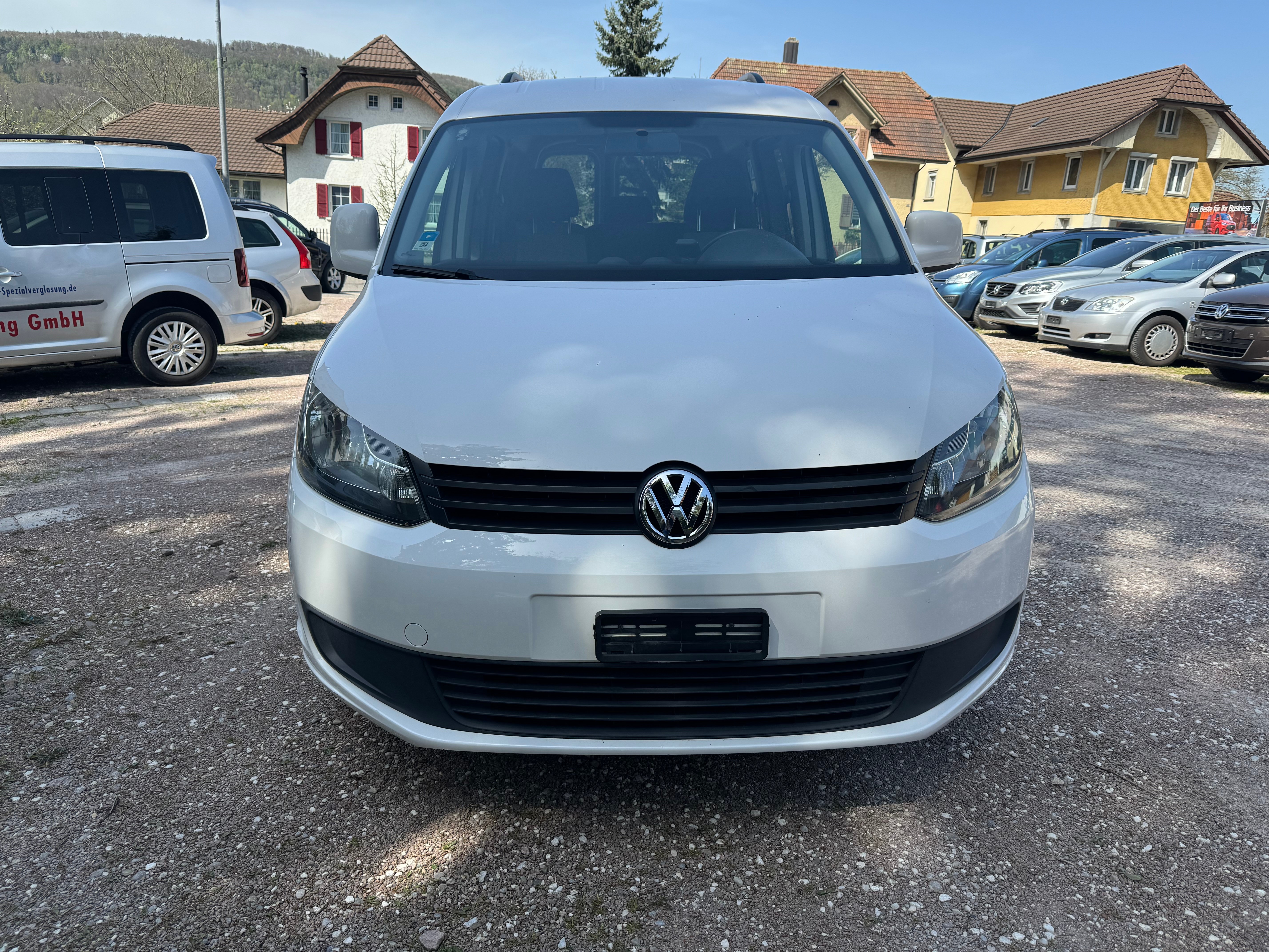 VW Caddy 1.2 TSI Trendline