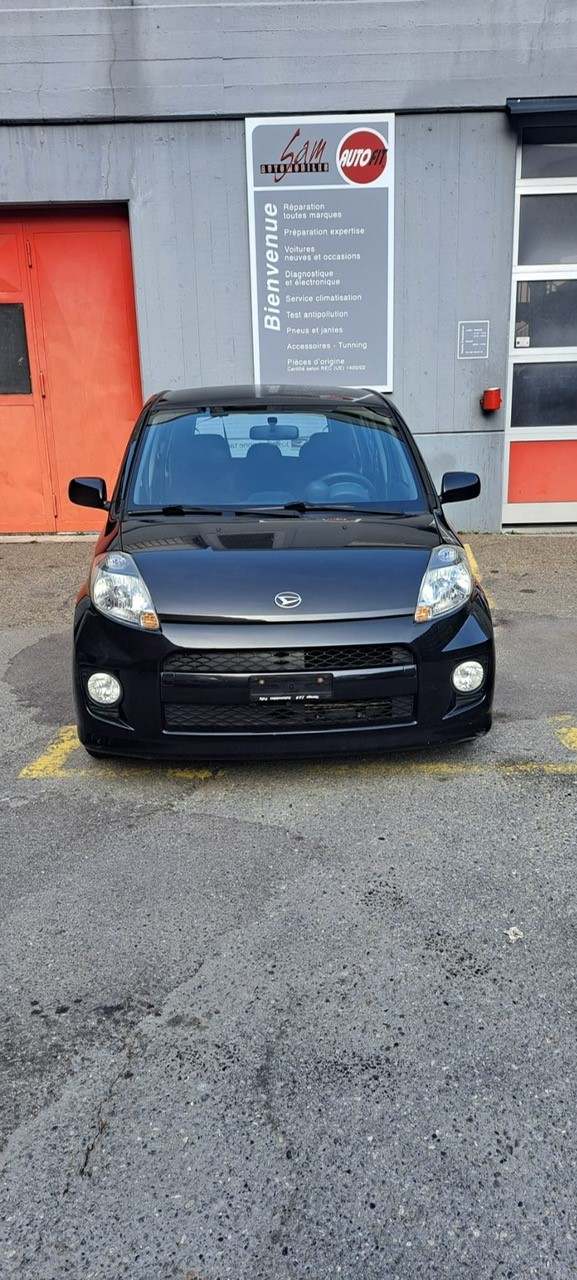 DAIHATSU Sirion 1.3 S eco-4WD