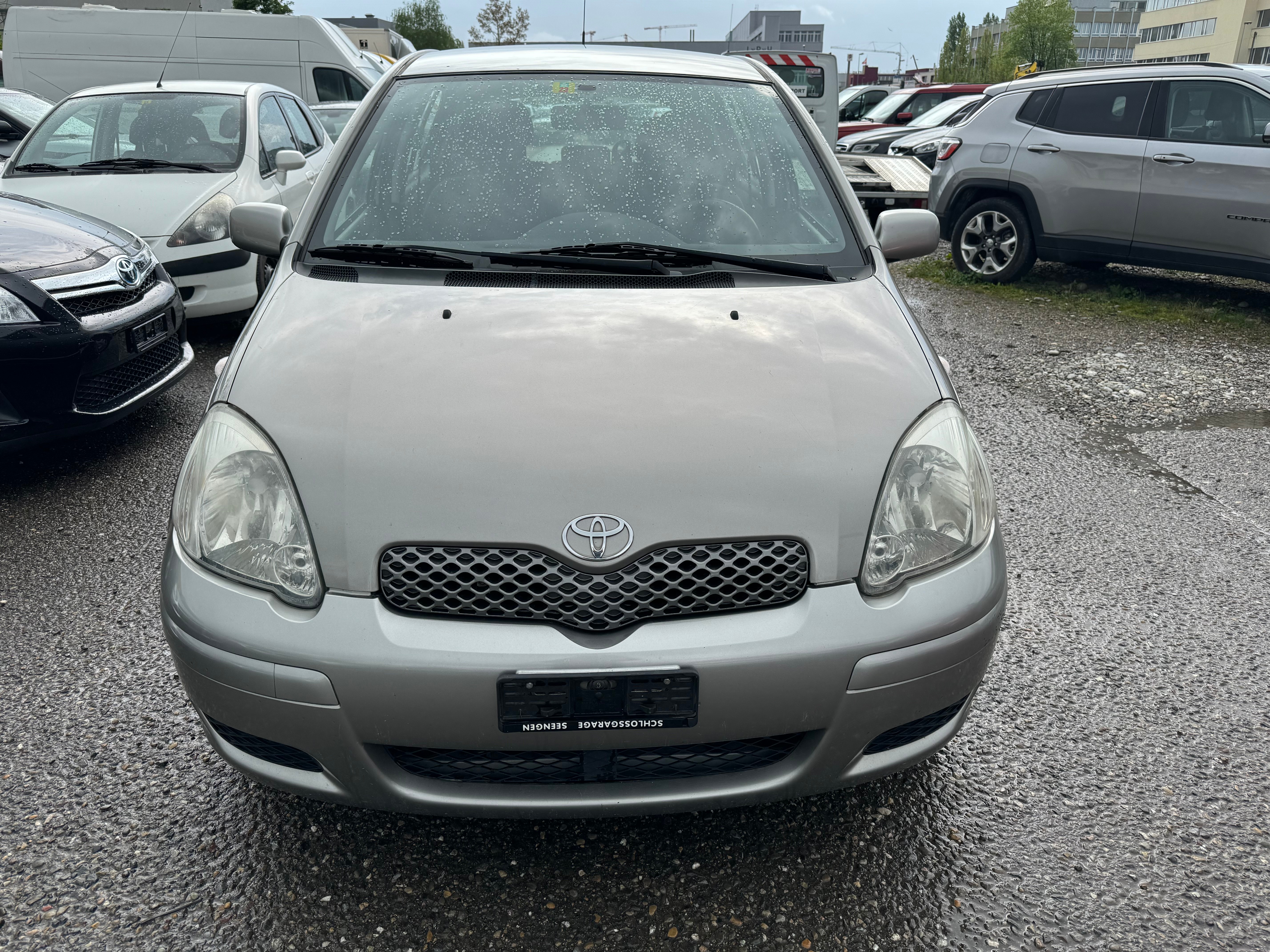 TOYOTA Yaris 1.3 Linea Sol