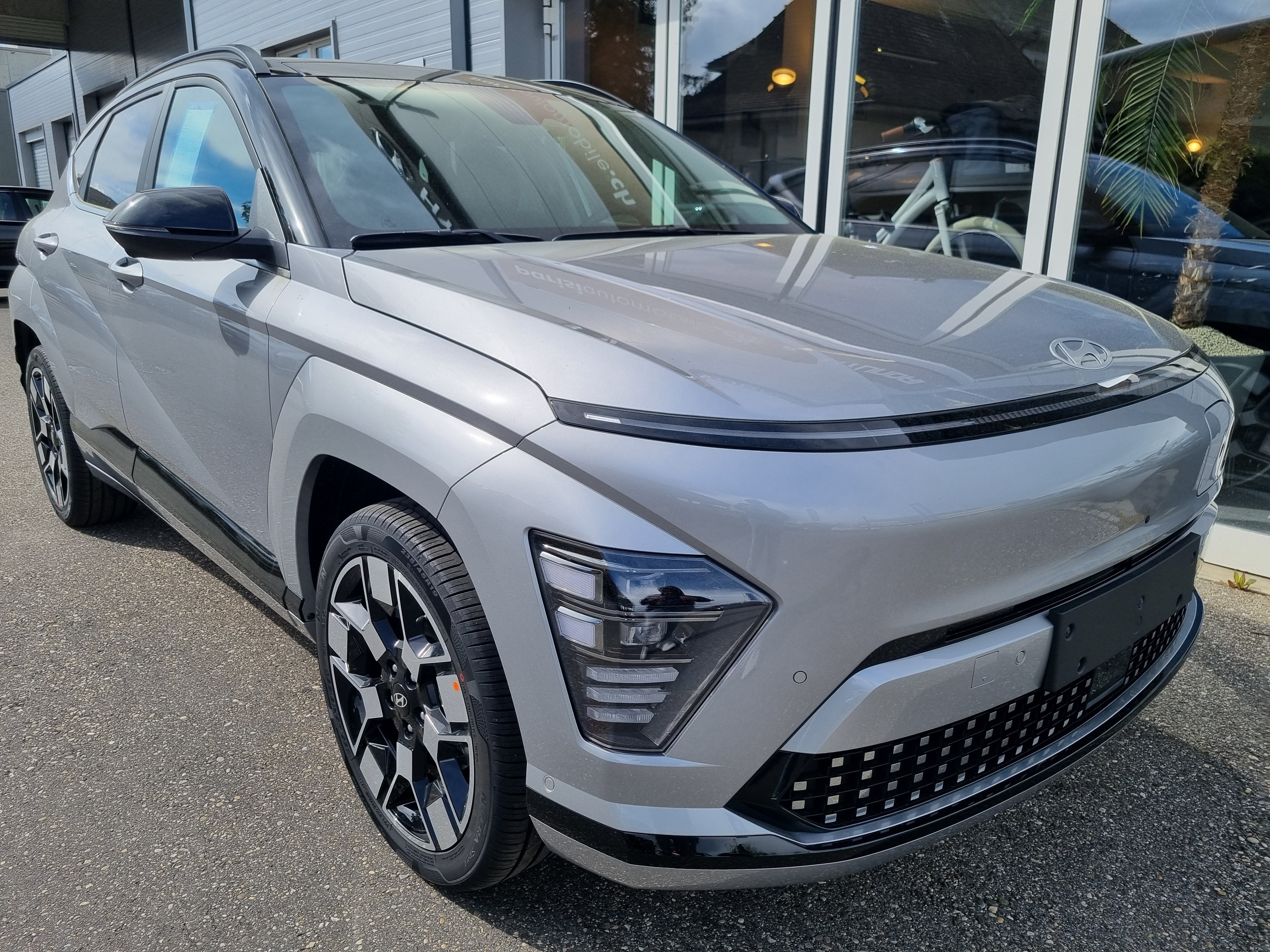 HYUNDAI Kona EV 65.4 kWh Vertex