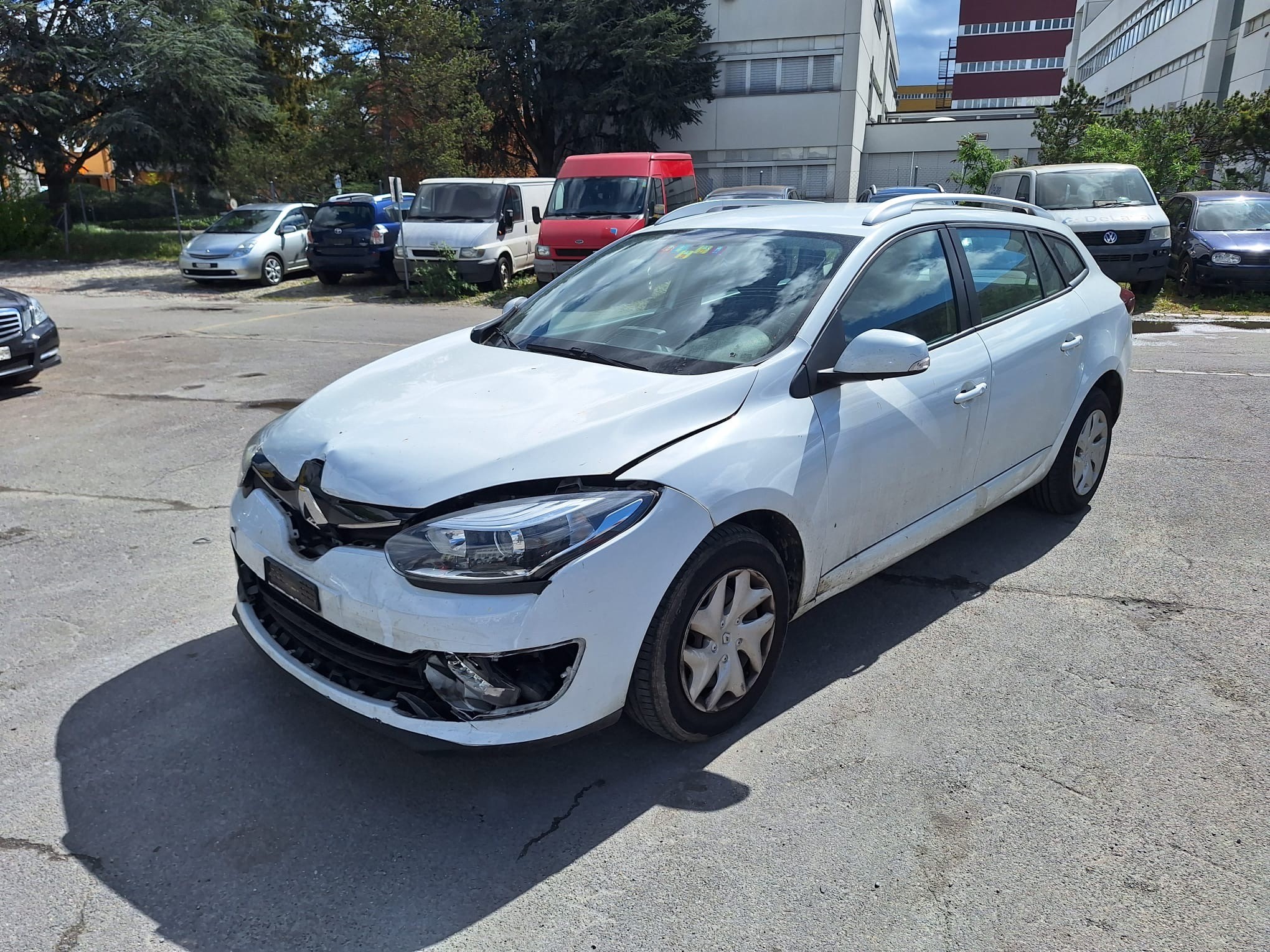 RENAULT Mégane Grandtour 1.5 dCi Expression EDC