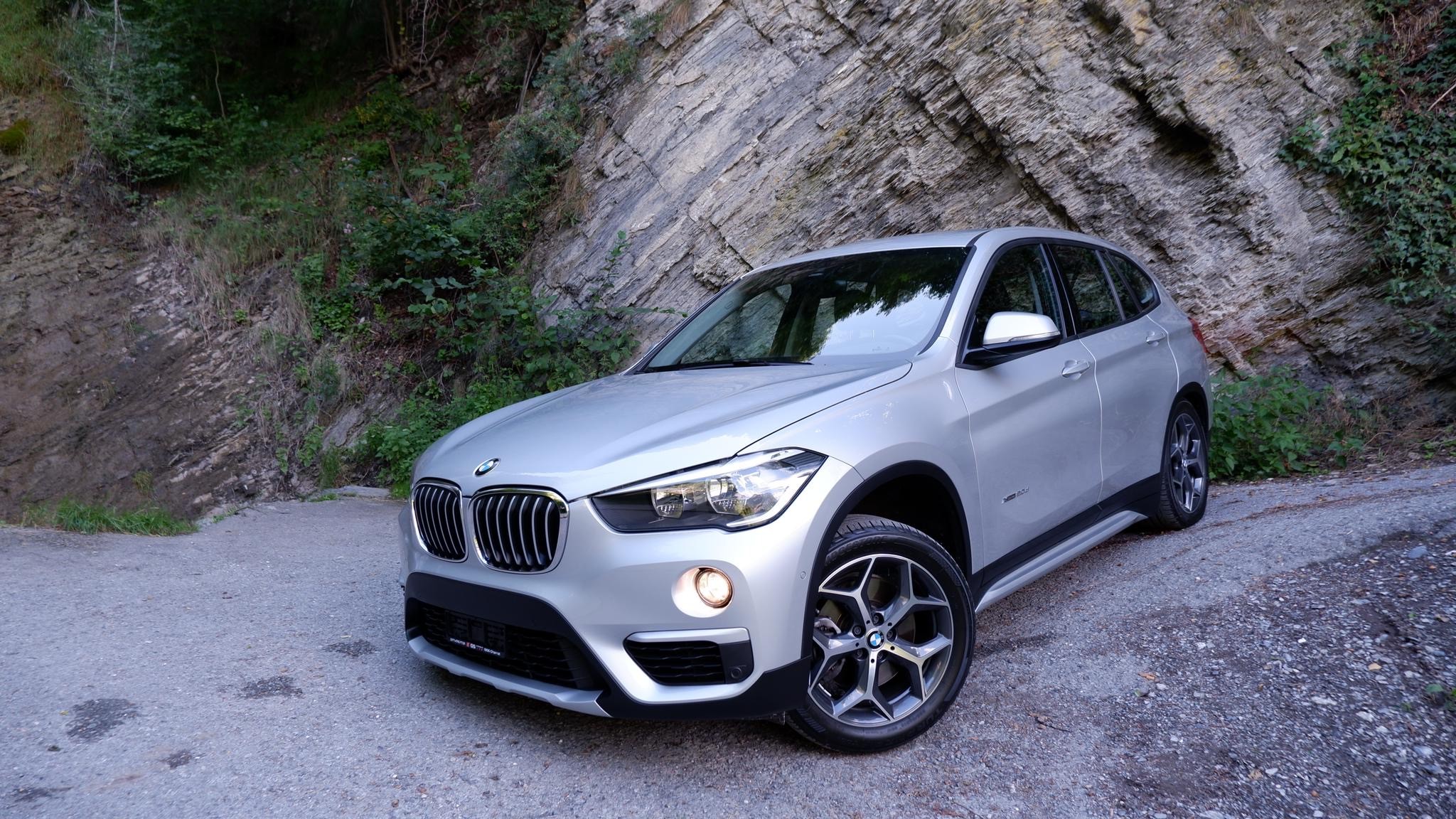 BMW X1 xDrive 20d xLine Steptronic