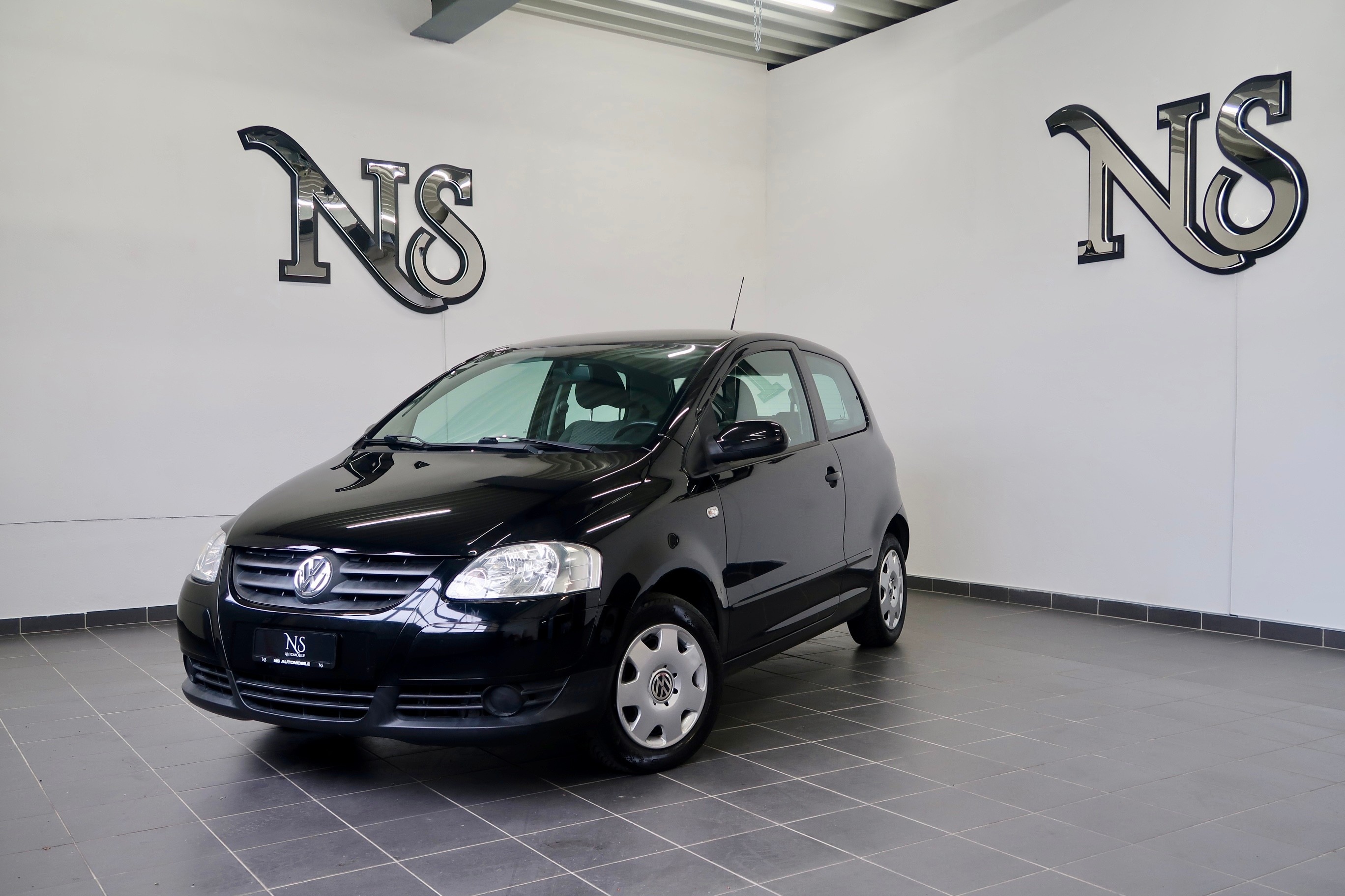 VW Fox 1.2