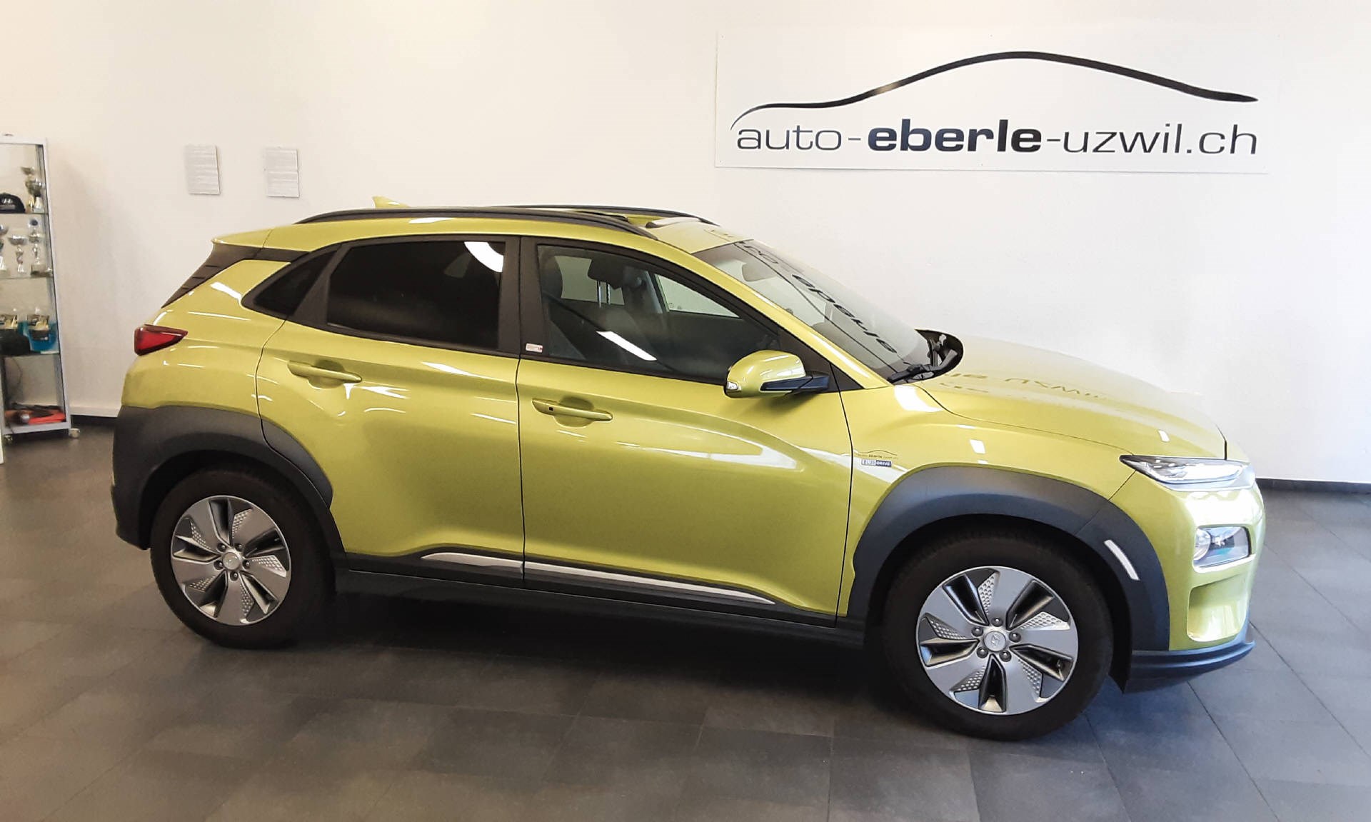 HYUNDAI Kona Electric Vertex