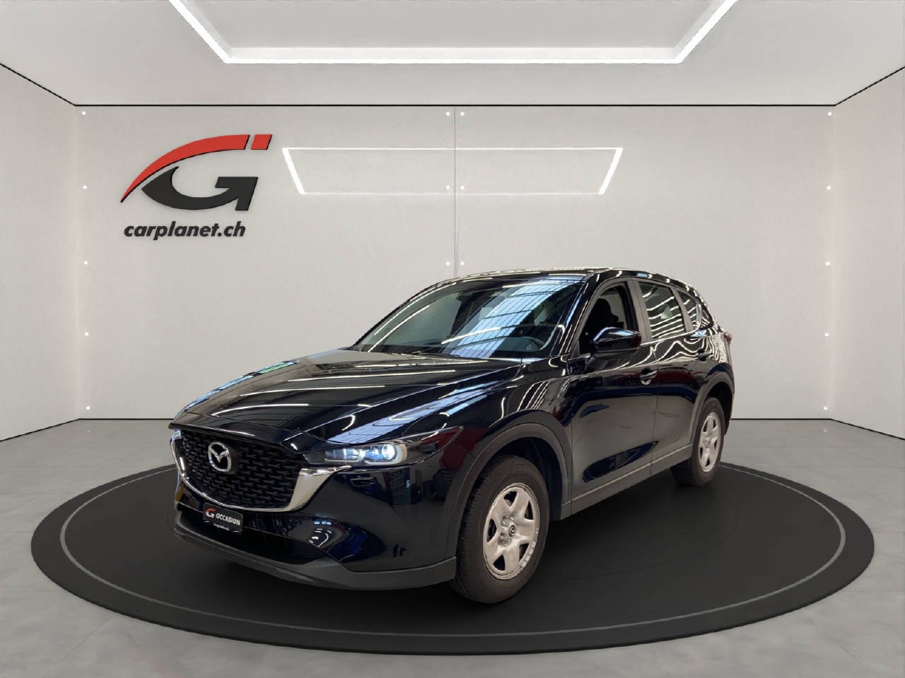 MAZDA CX-5 2.0 Challenge