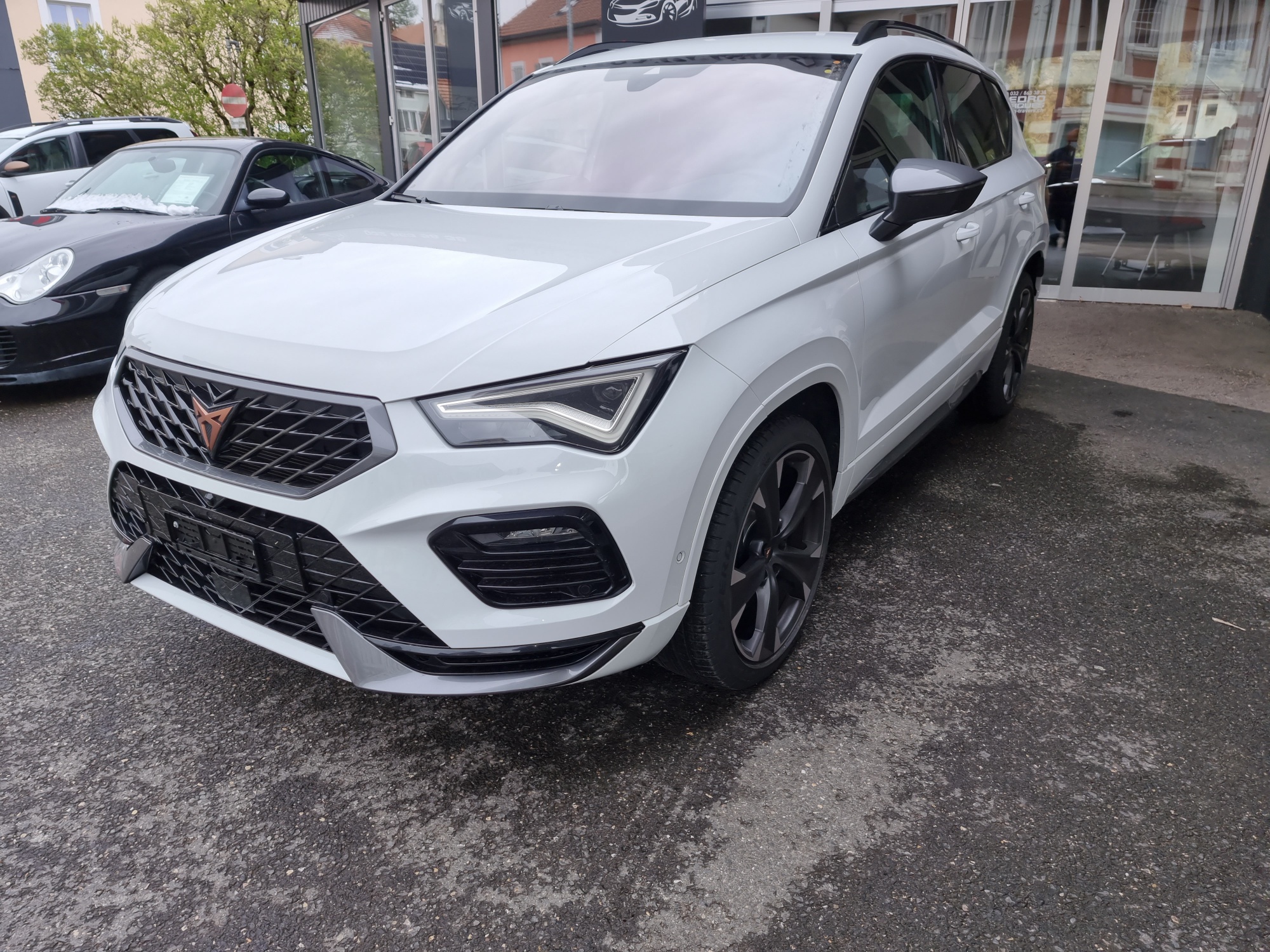 CUPRA Ateca 2.0TSI 4Drive VZ DSG