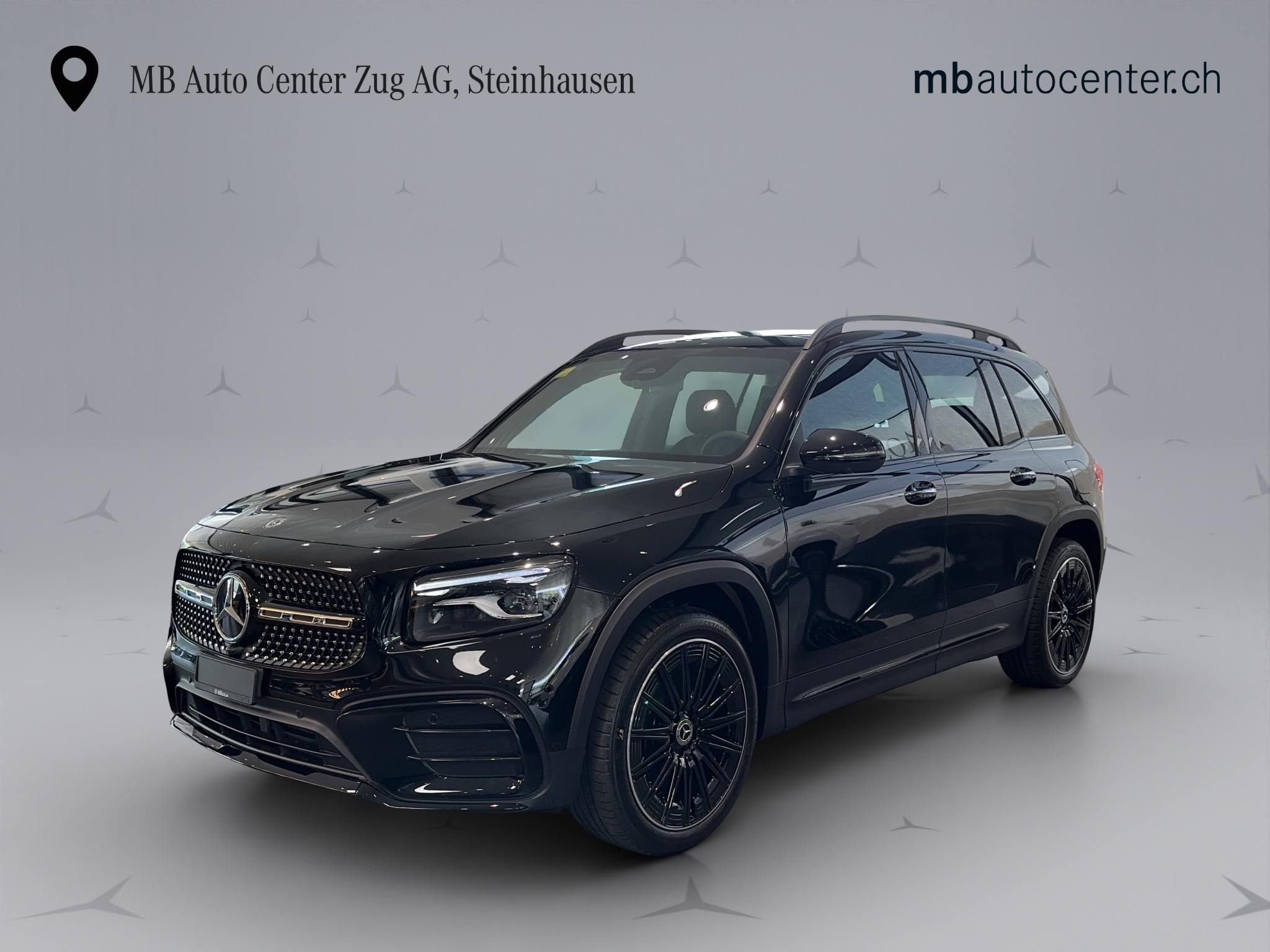 MERCEDES-BENZ GLB 250 4Matic 8G-Tronic