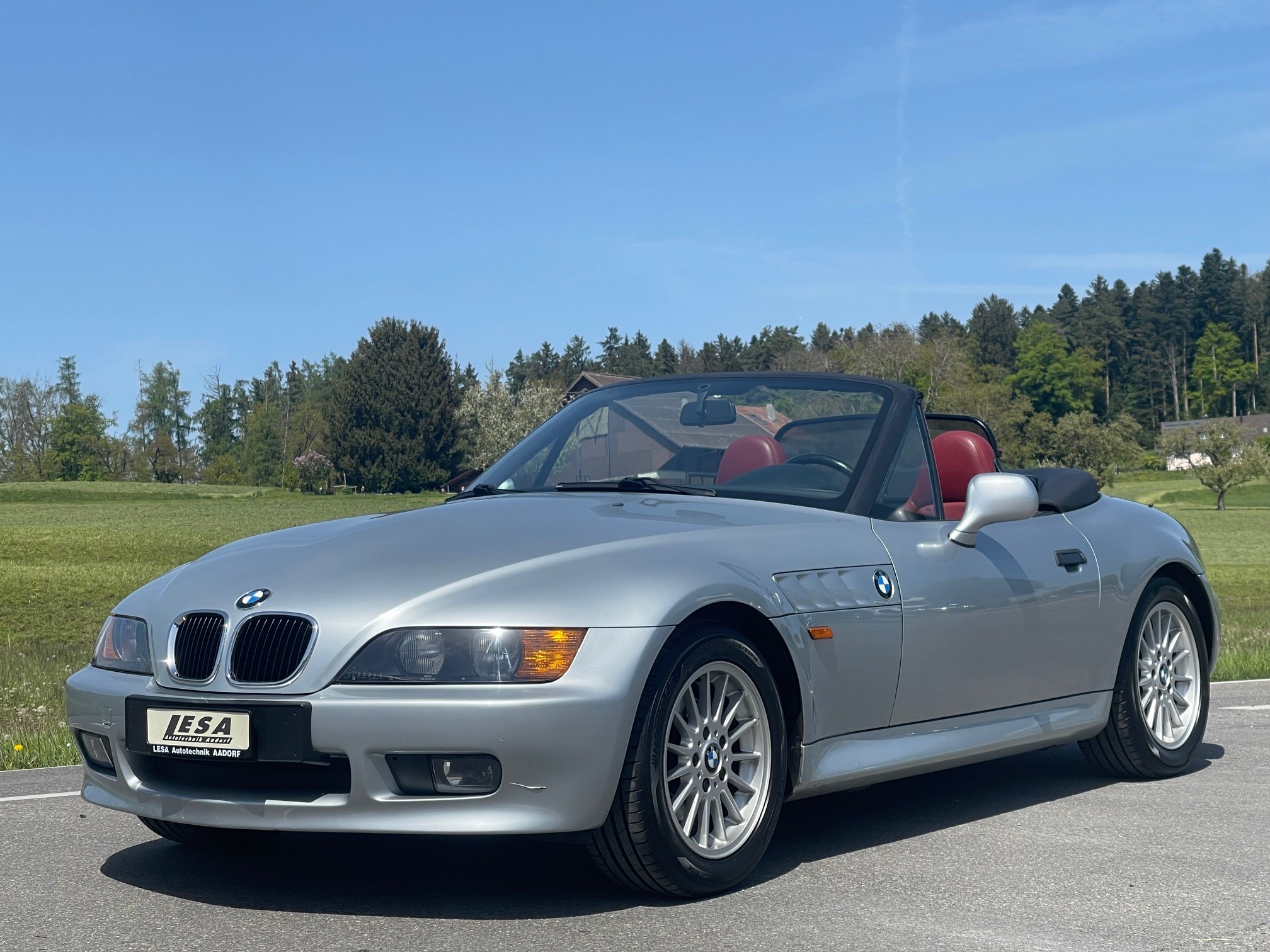 BMW Z3 1.9i Roadster