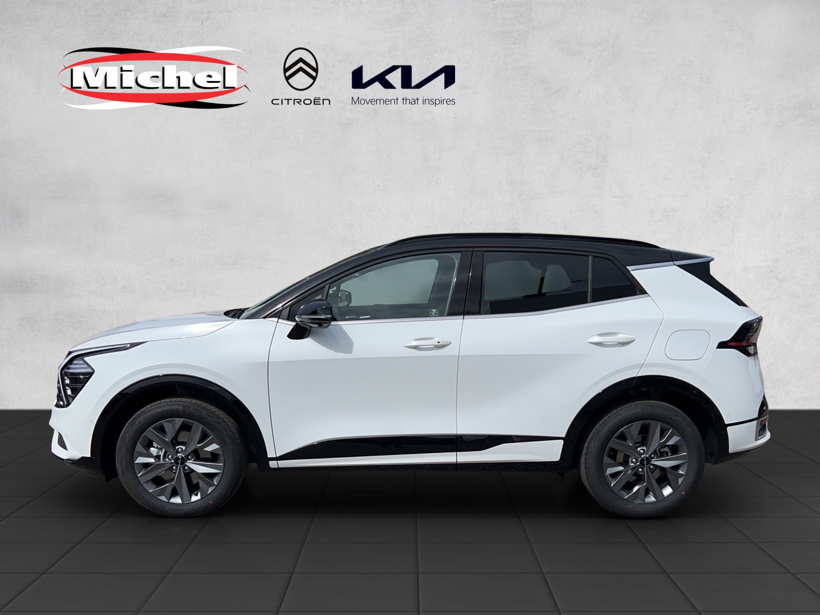 KIA Sportage 1.6T-GDi HEV GT-Line 4x4 A / 0.9% Leasing-Aktion