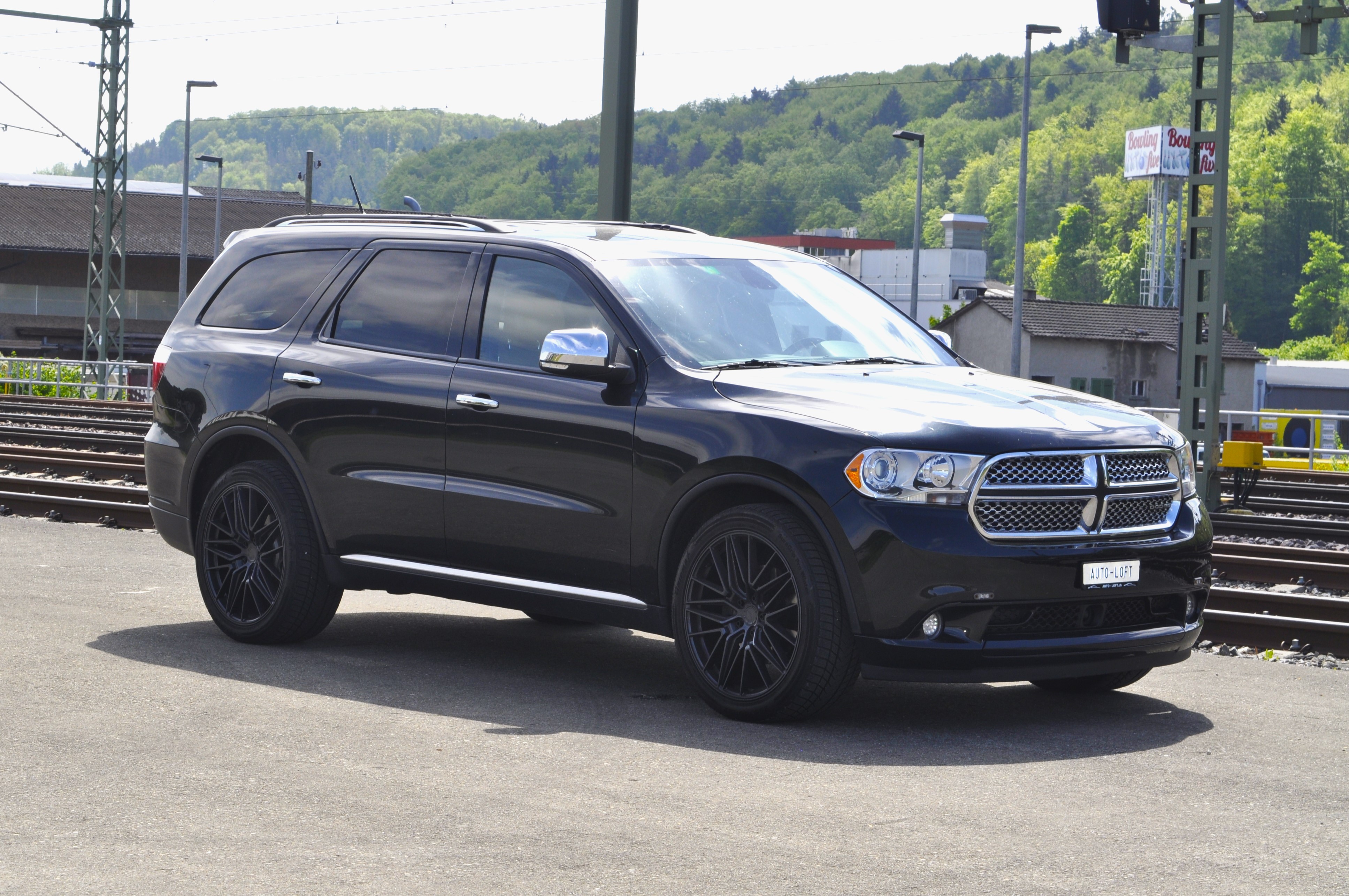 DODGE 5.7 Citadel AWD