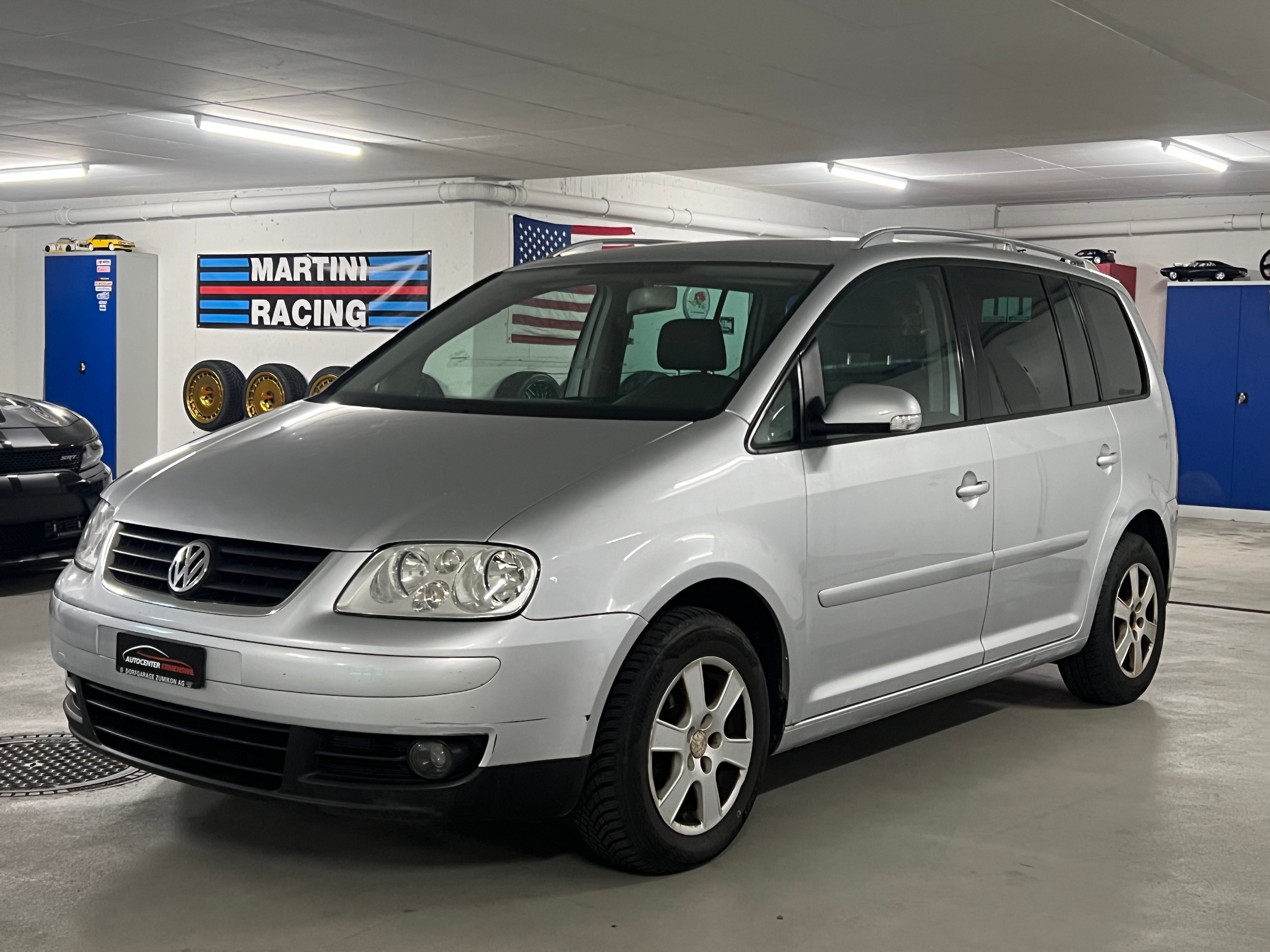 VW Touran 2.0 TDI Trendline