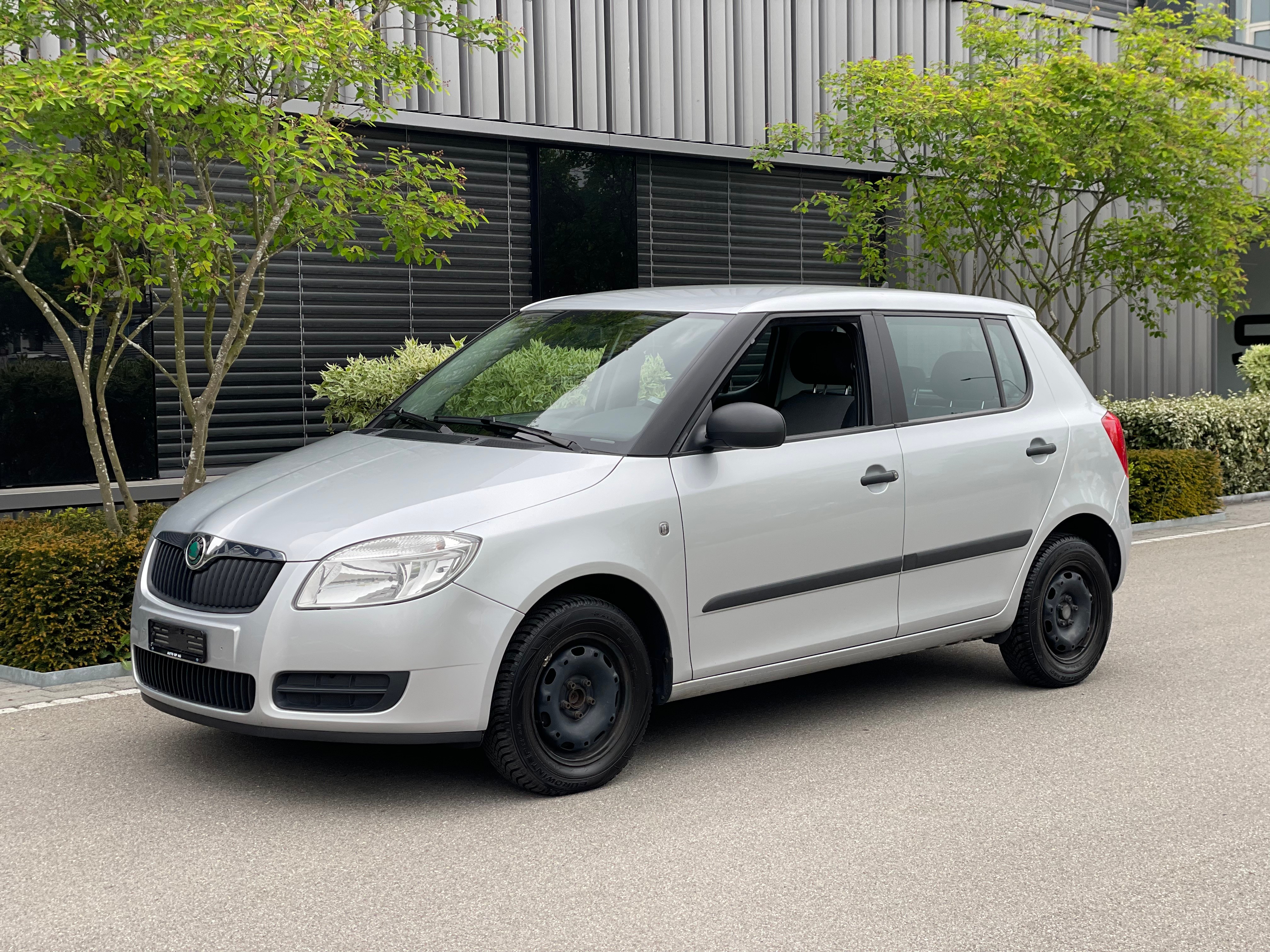 SKODA Fabia 1.2 Entry