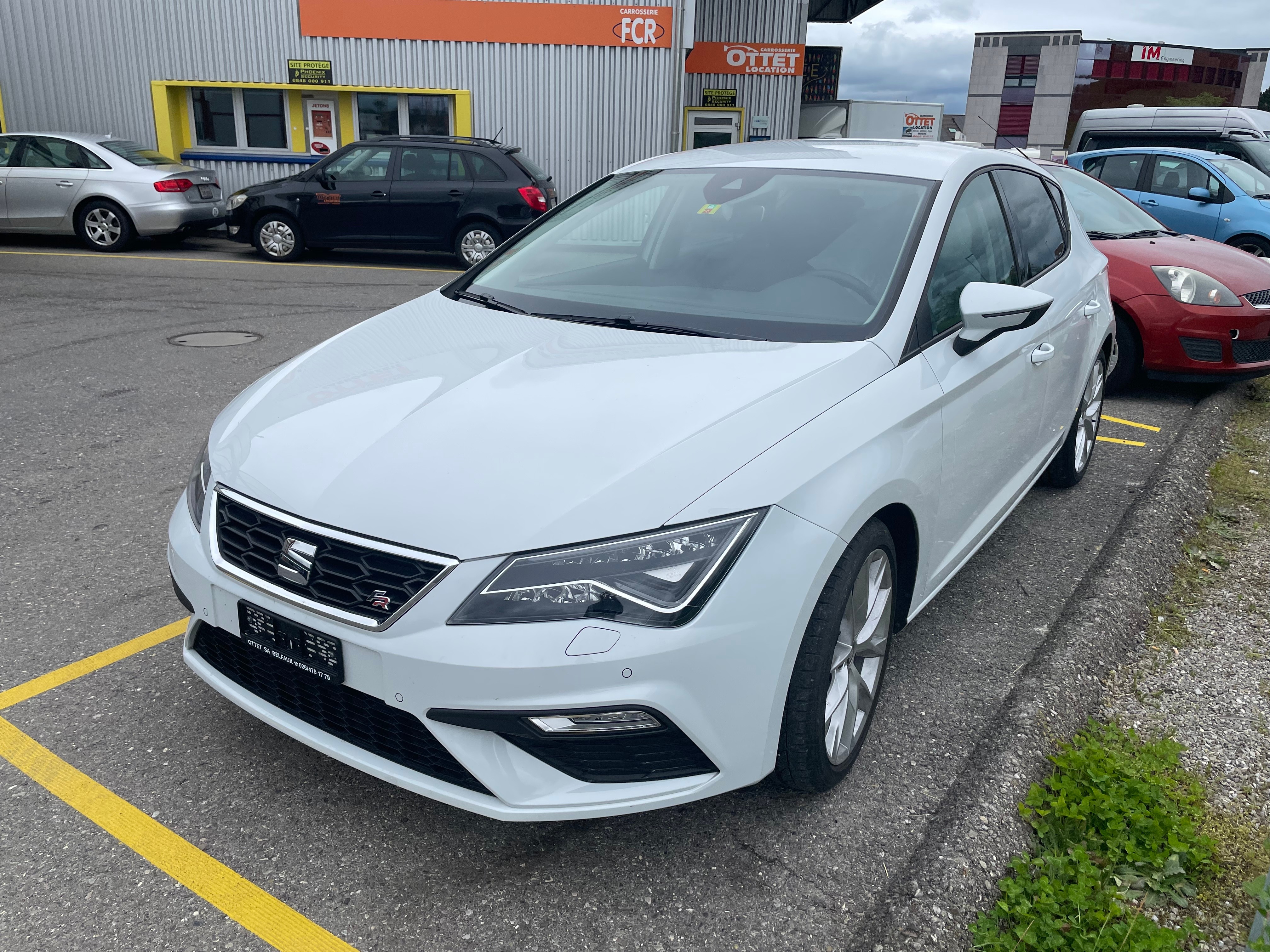 SEAT Leon 1.4 TSI FR Line