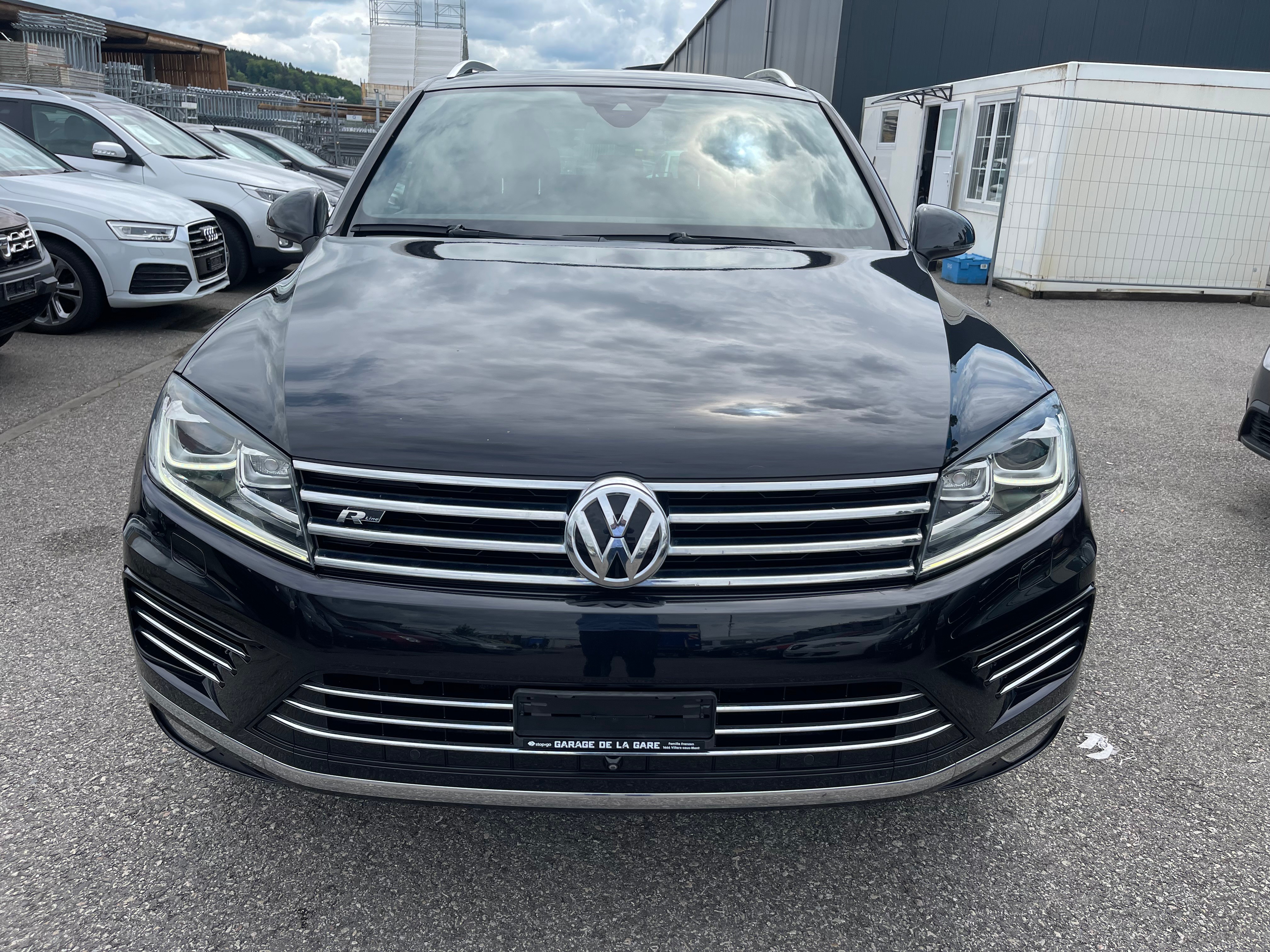 VW Touareg 3.0 TDI BMT Peak Tiptronic