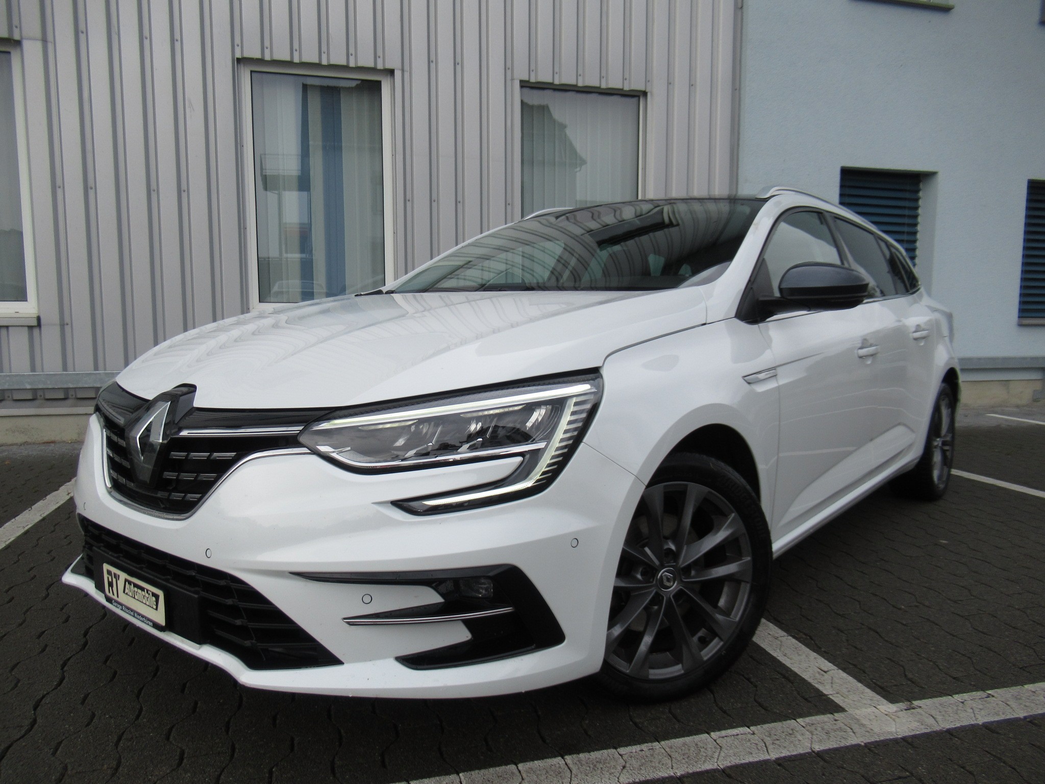 RENAULT Mégane Grandtour 1.6 E-Tech Edition One