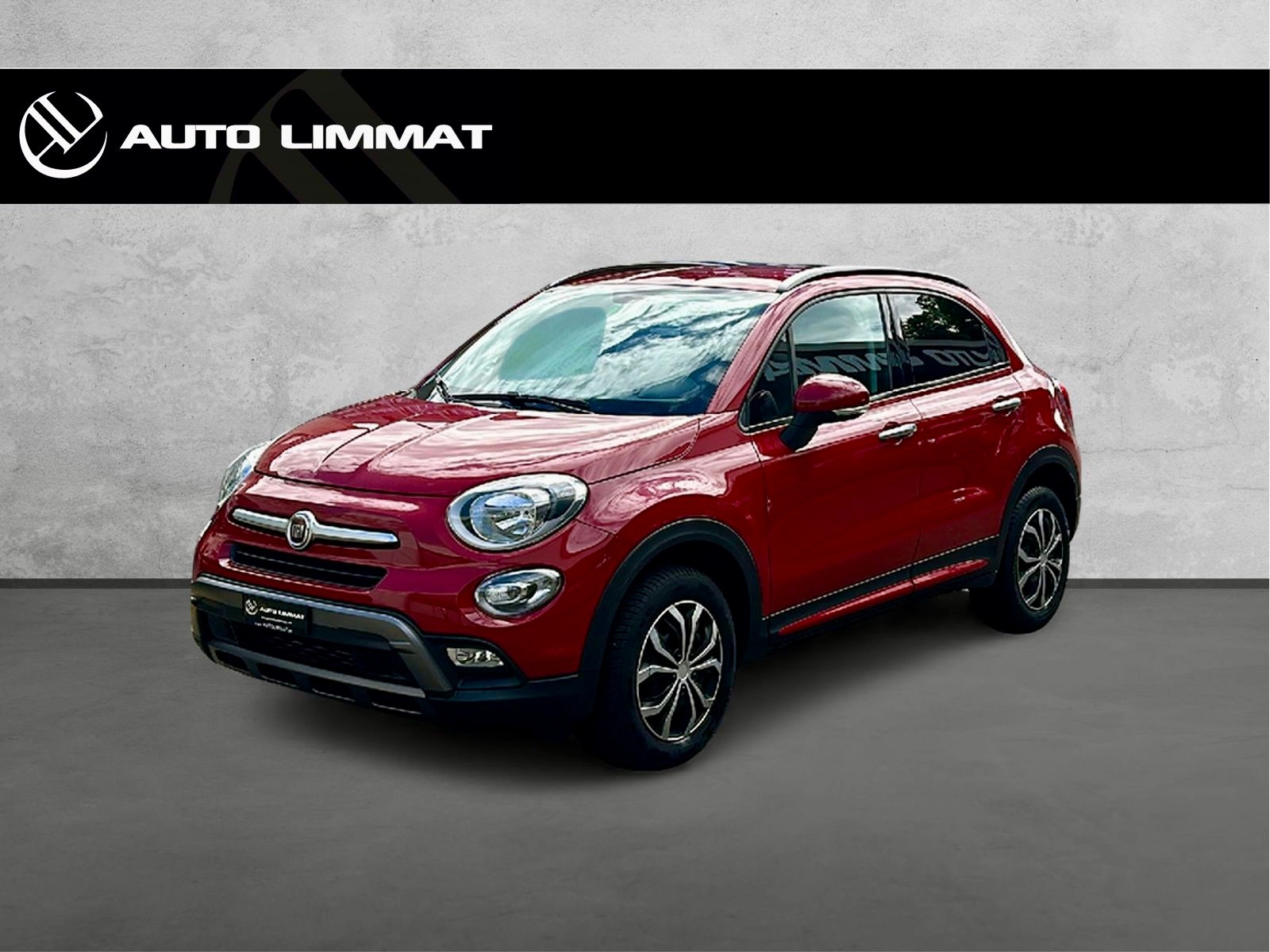 FIAT 500X 1.4T Cross DCT