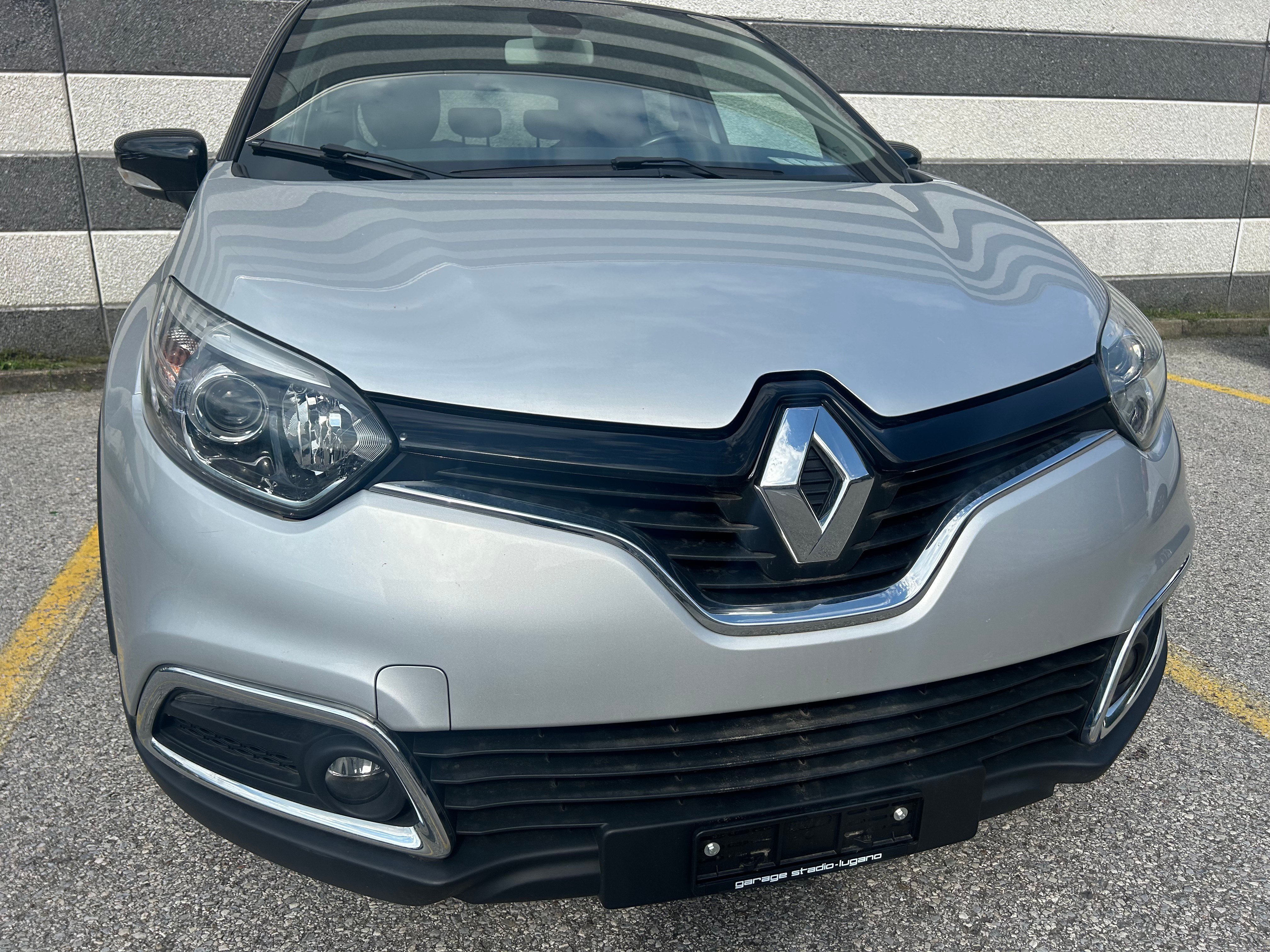 RENAULT Captur 1.5 dCi Intens