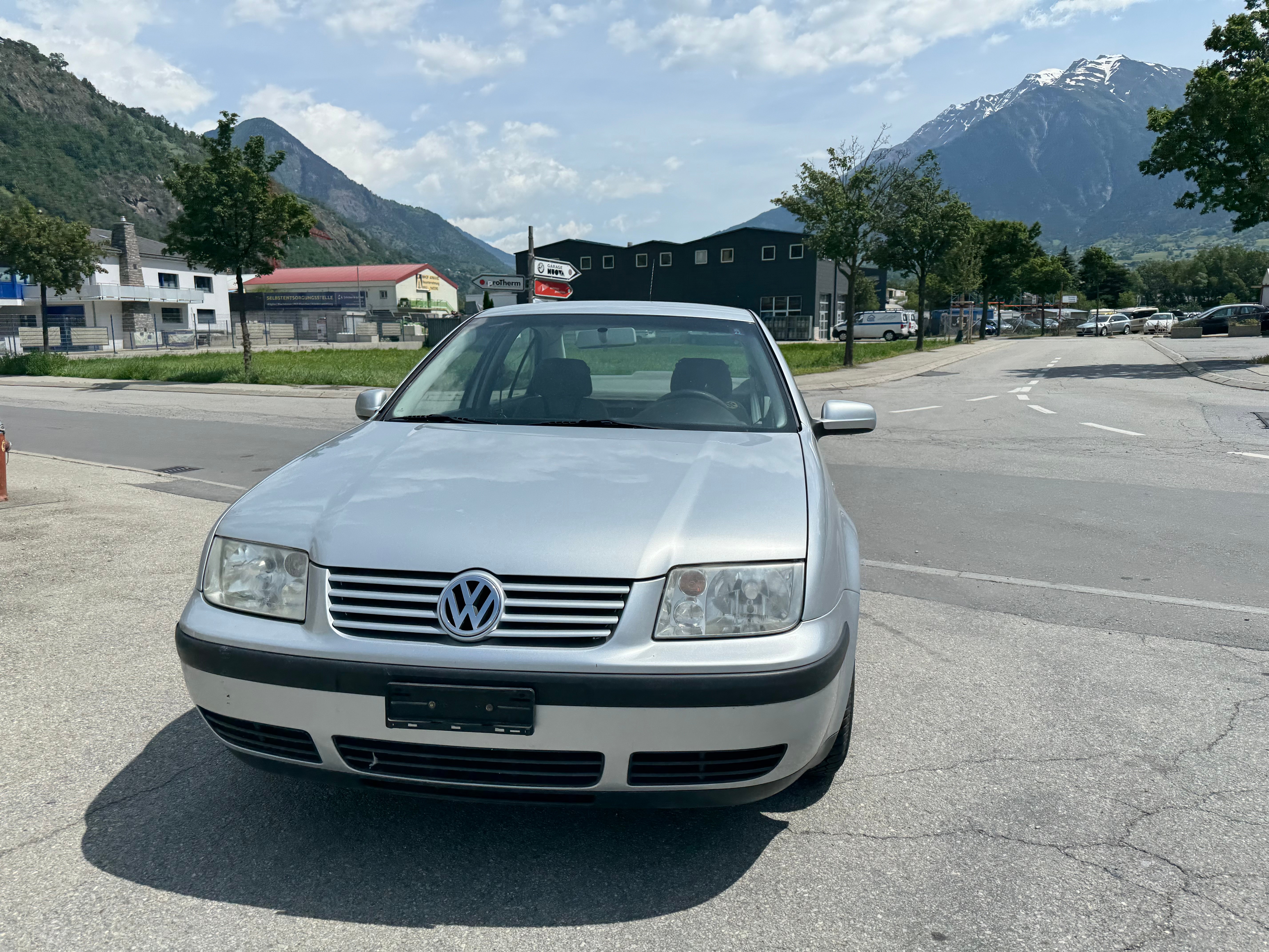 VW Bora 1.6 Comfortline Automatic