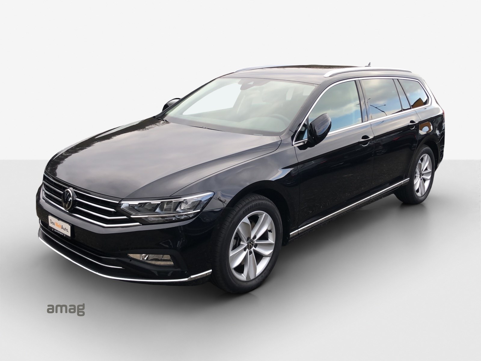 VW Passat 2.0 TDI BMT Elegance 4Motion DSG