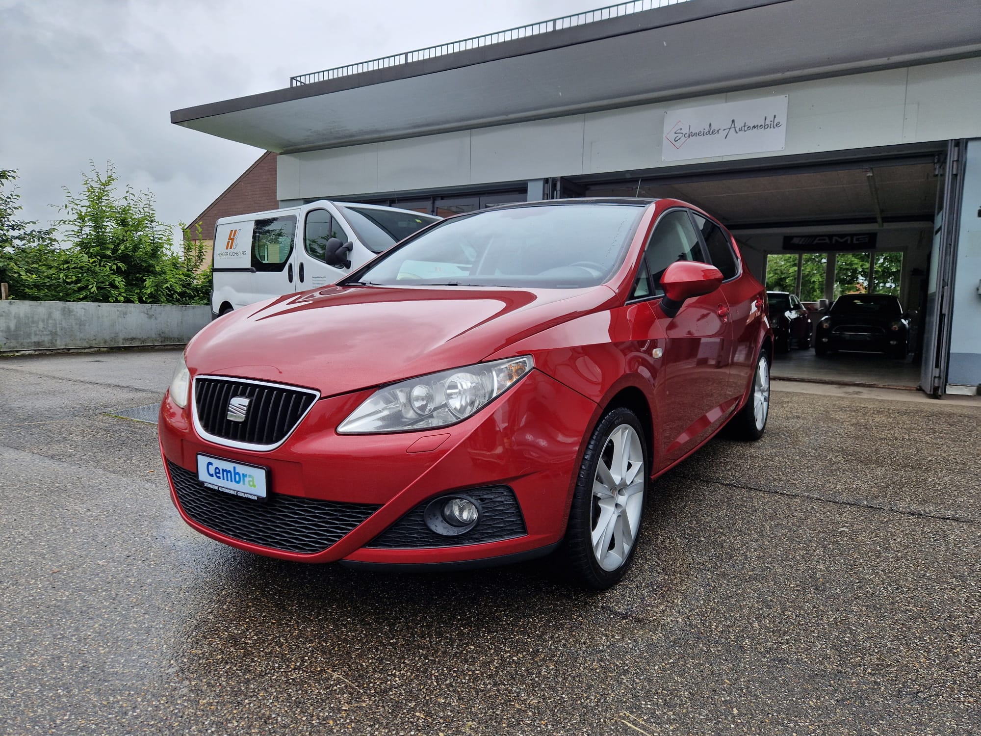 SEAT Ibiza 1.2 TSI Sport