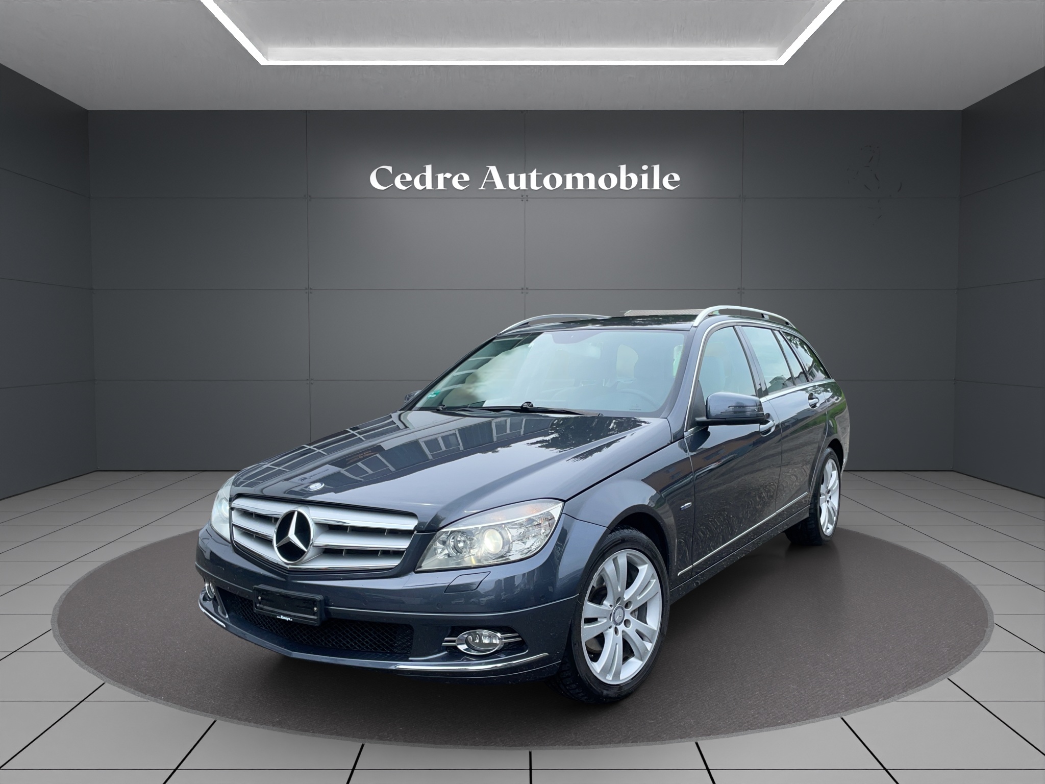 MERCEDES-BENZ C 220 CDI BlueEfficiency Avantgarde Automatic