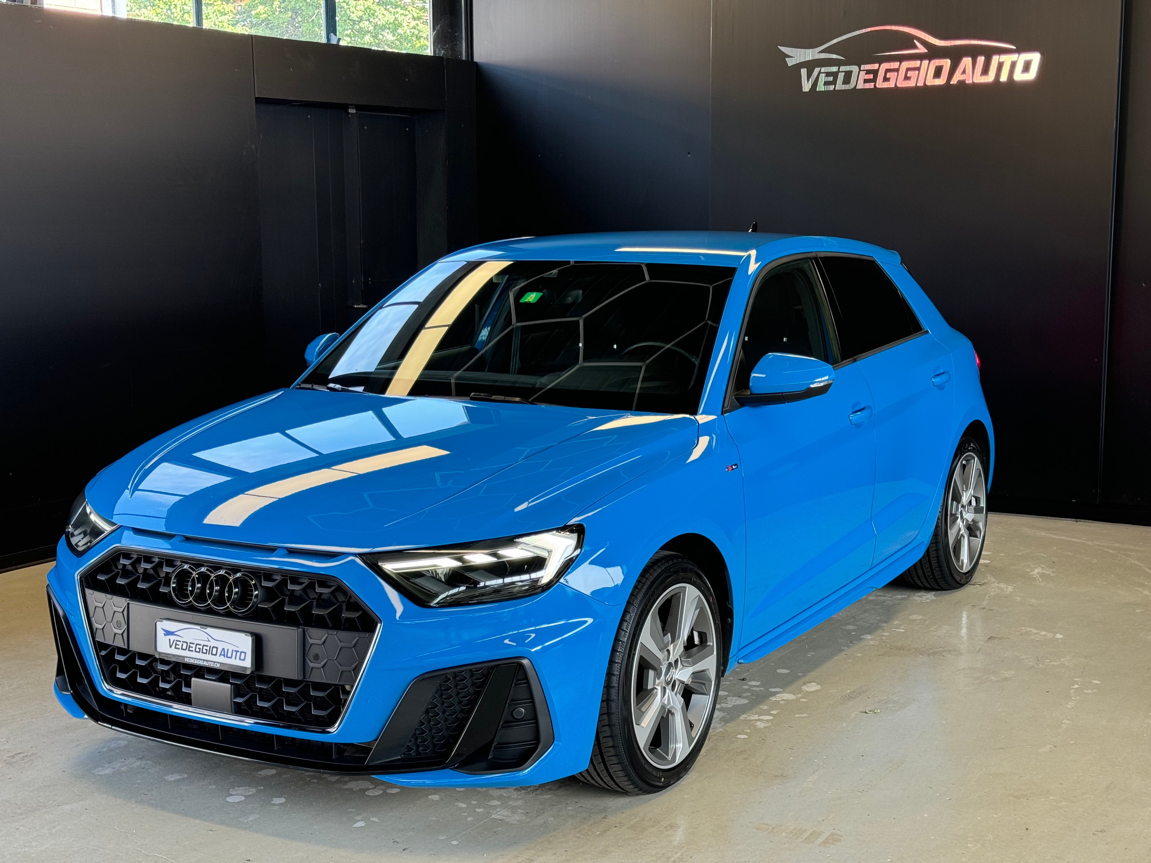 AUDI A1 Sportback 35 TFSI S Line