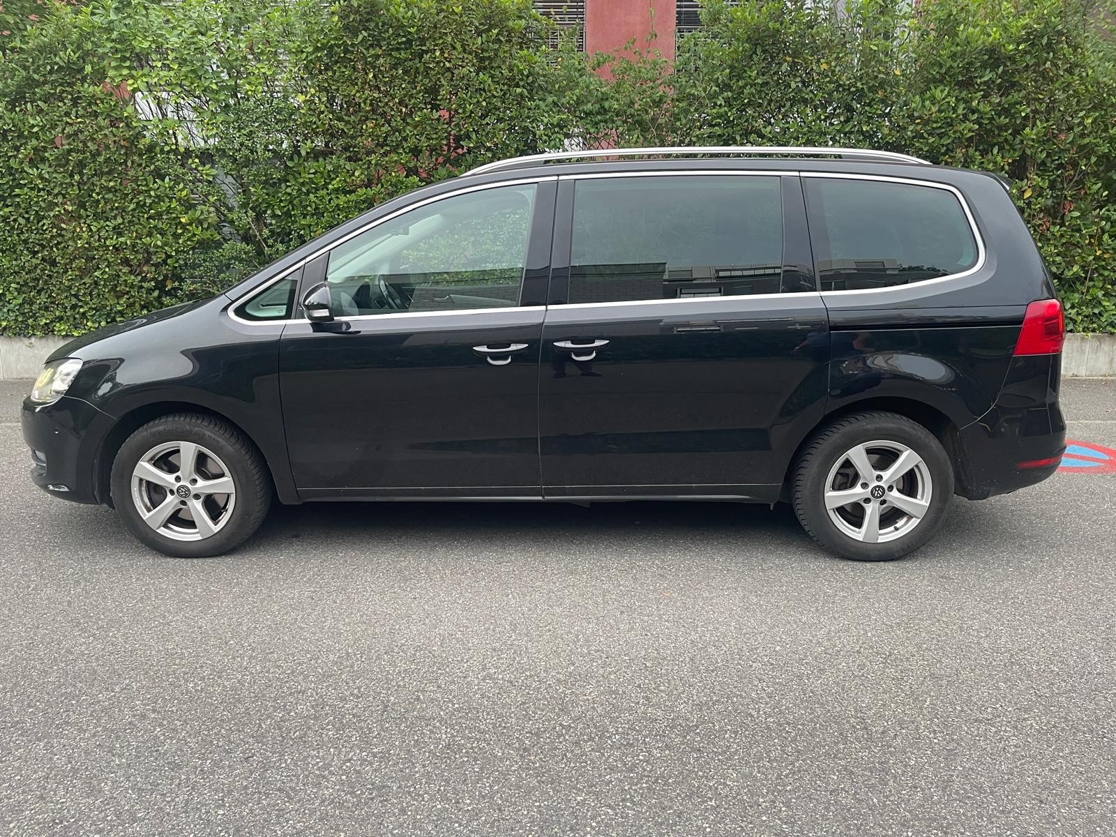 VW Sharan 2.0 TDI BMT 65th Edition DSG