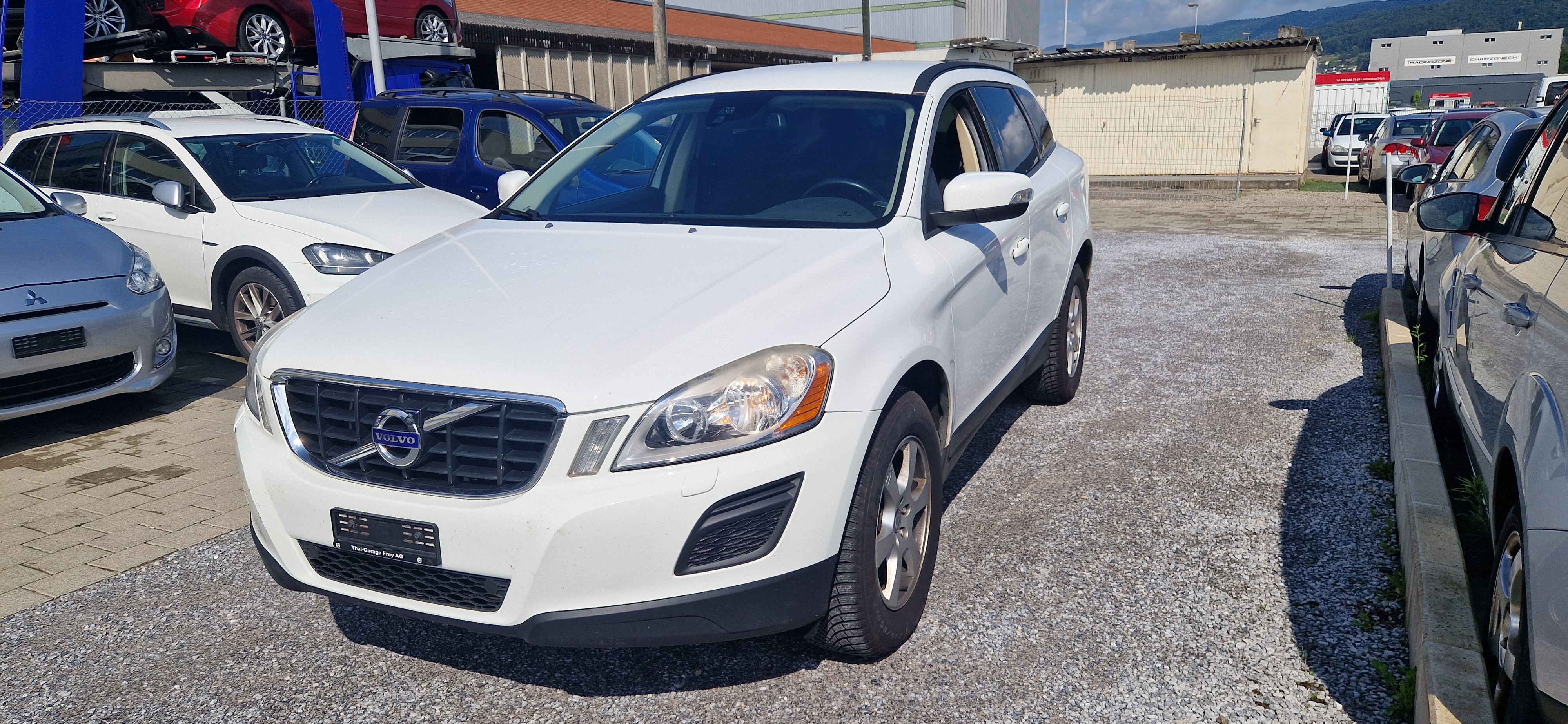 VOLVO XC60 D3 AWD Kinetic Geartronic