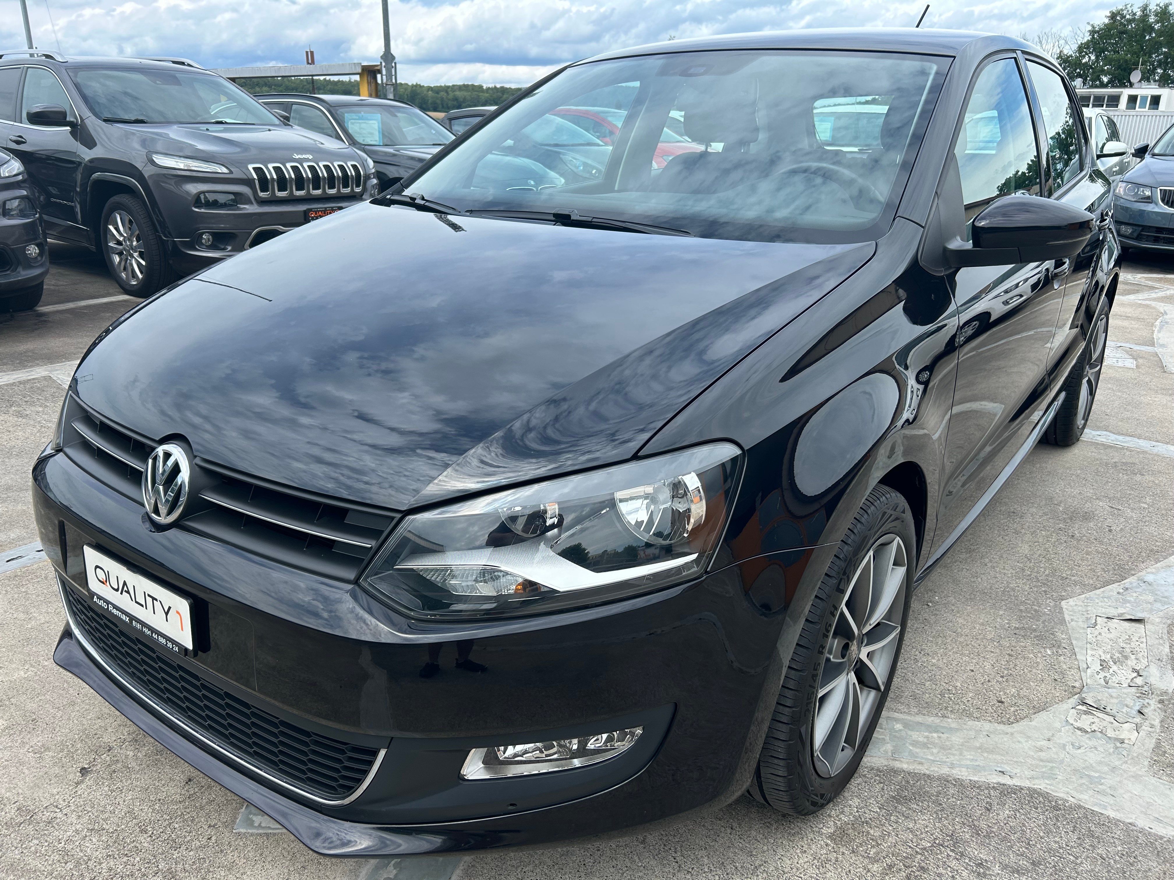 VW Polo 1.2 TSI Comfortline DSG