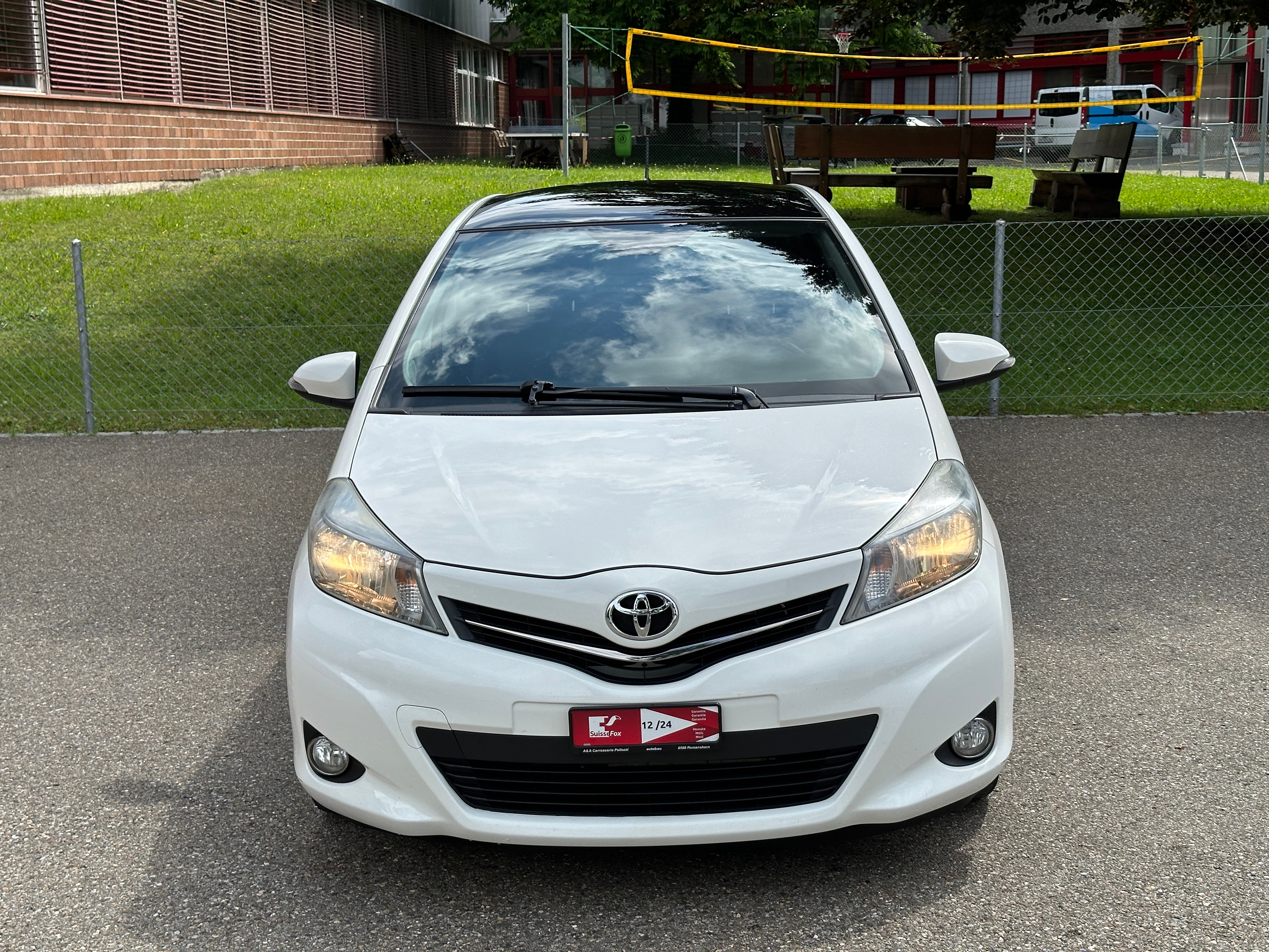 TOYOTA Yaris 1.33 Style