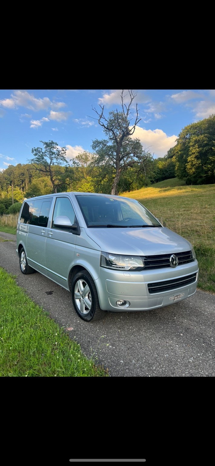 VW T5 Multivan 2.0 Bi-TDI CR Highline Premium 4Motion DSG