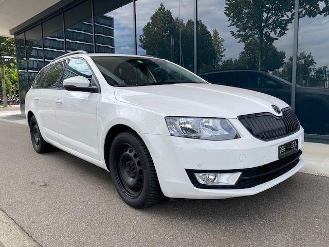 SKODA Octavia Combi 1.6 TDI Ambition 4x4