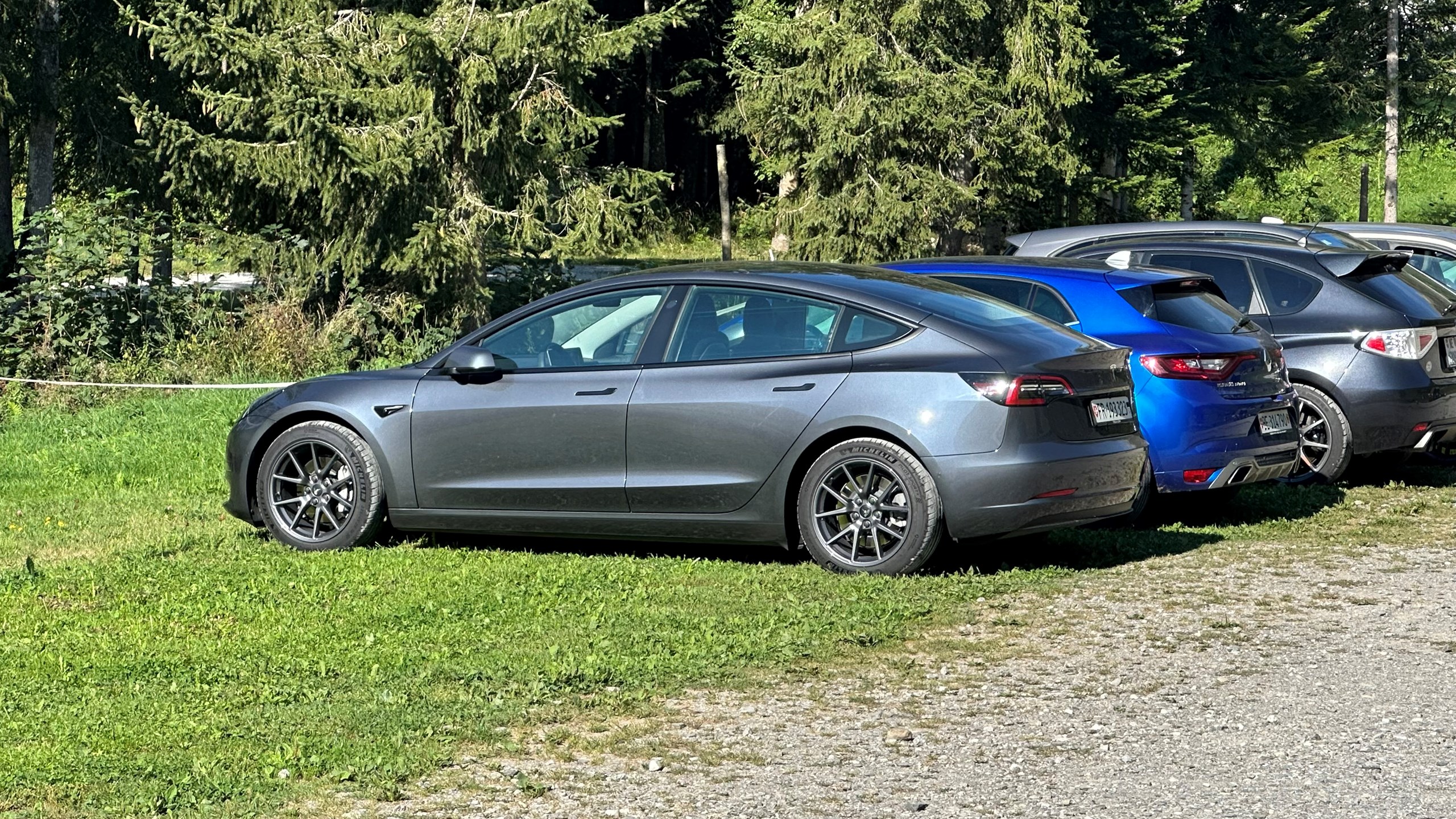 TESLA Model 3 Long Range Dual Motor AWD