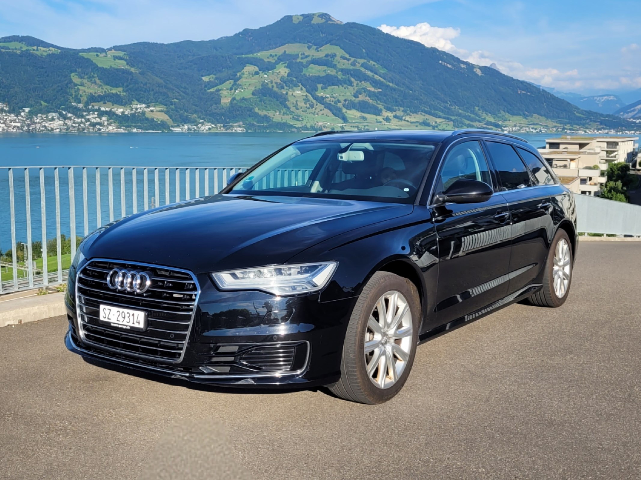 AUDI A6 Avant 2.0 TDI S-tronic