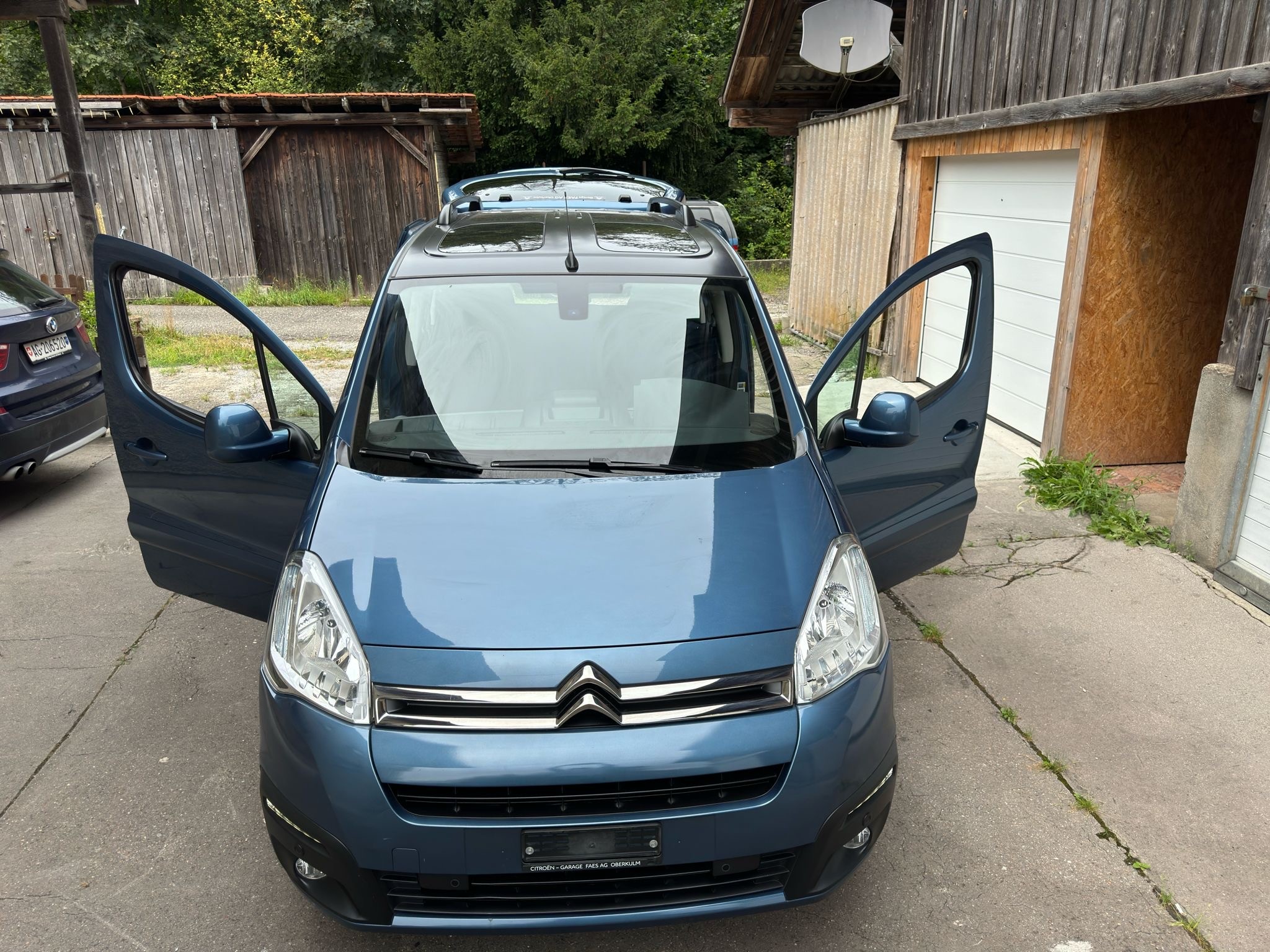 CITROEN Berlingo 1.6 BlueHDi Feel