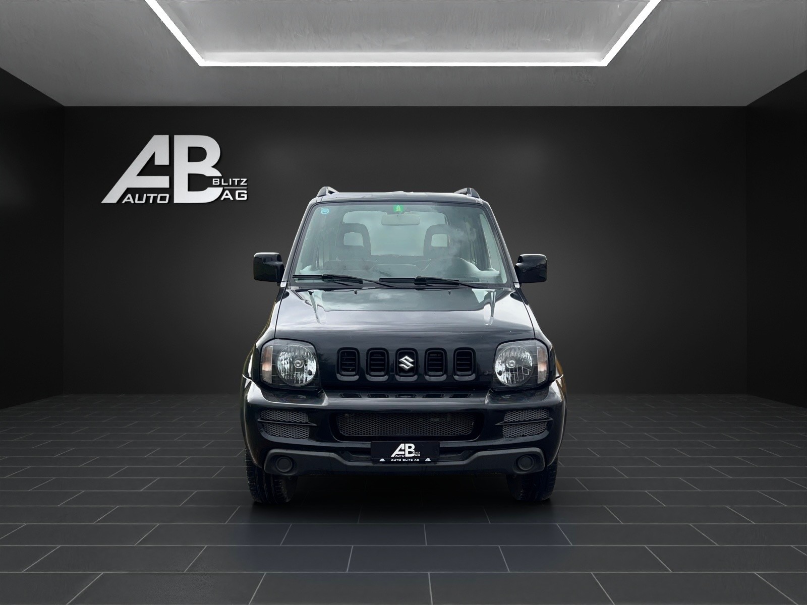 SUZUKI Jimny 1.3 16V Metal Top Exclusive Automatic