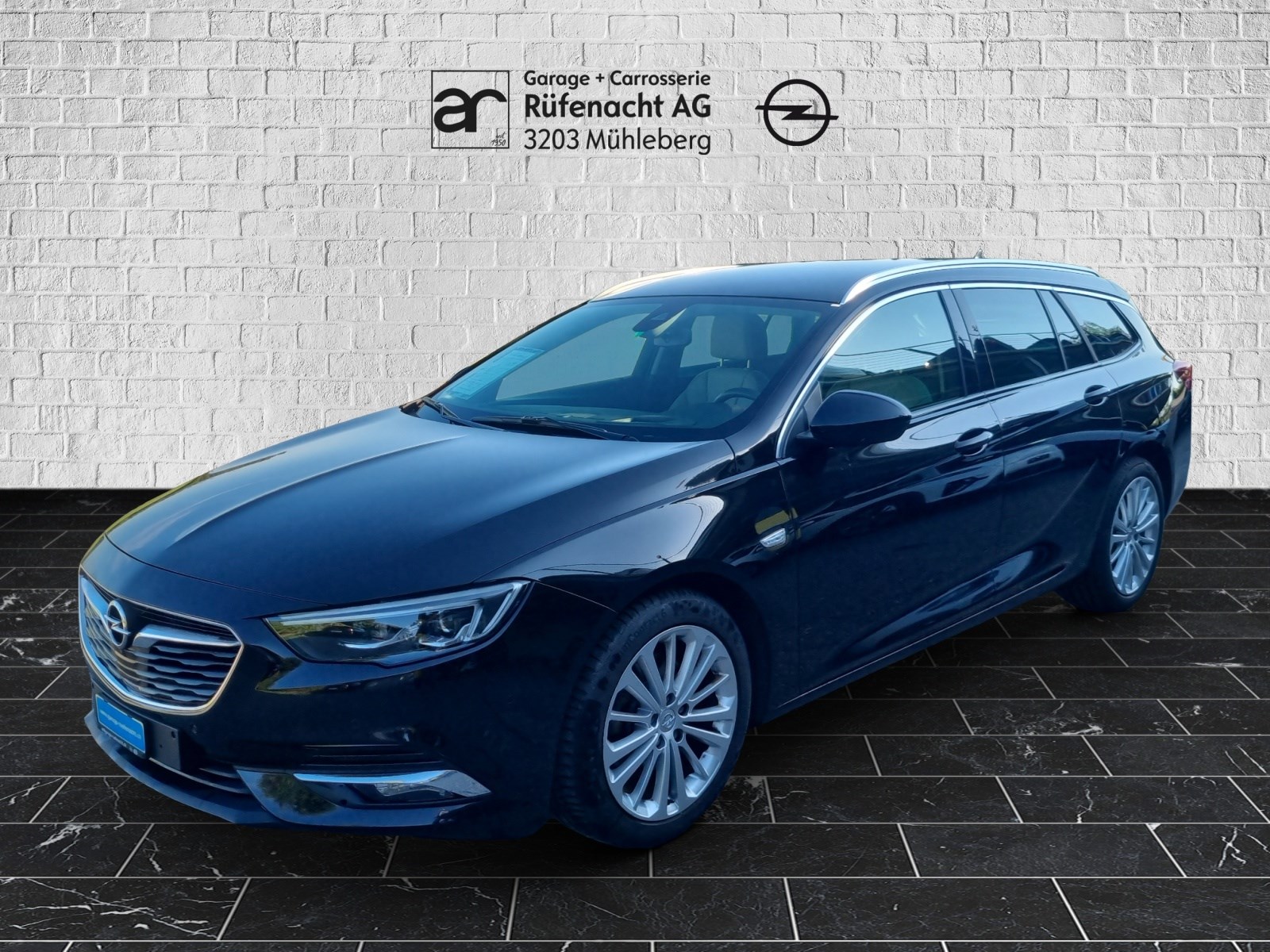 OPEL Insignia Sports Tourer 1.6 T Excellence