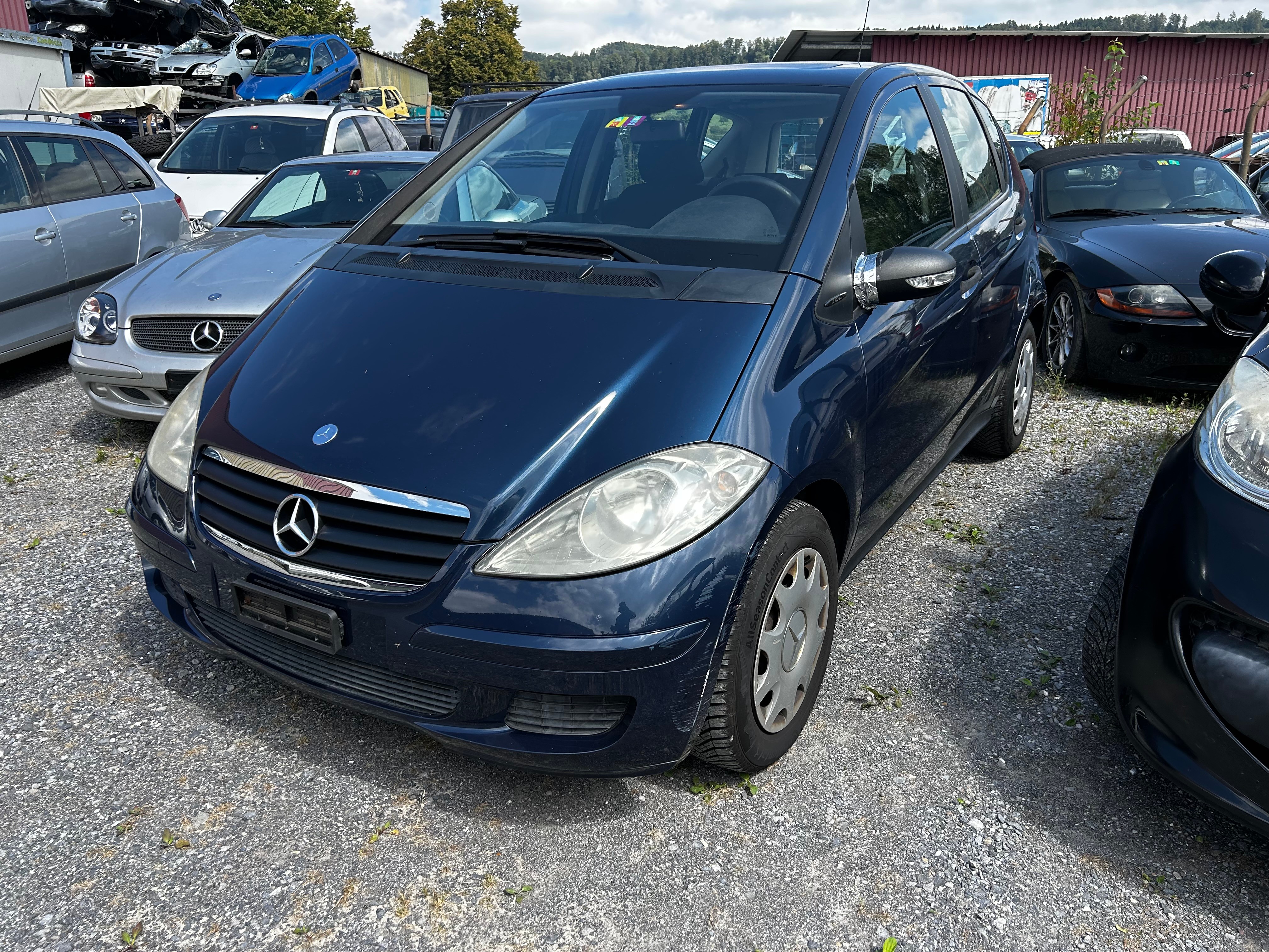 MERCEDES-BENZ A 150 Classic